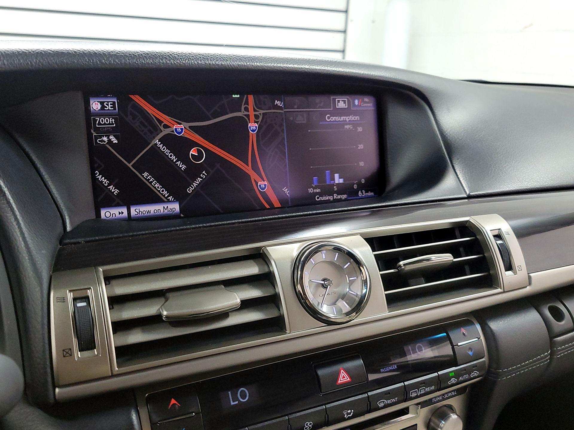 Thumbnail: 2014 Lexus LS - 15