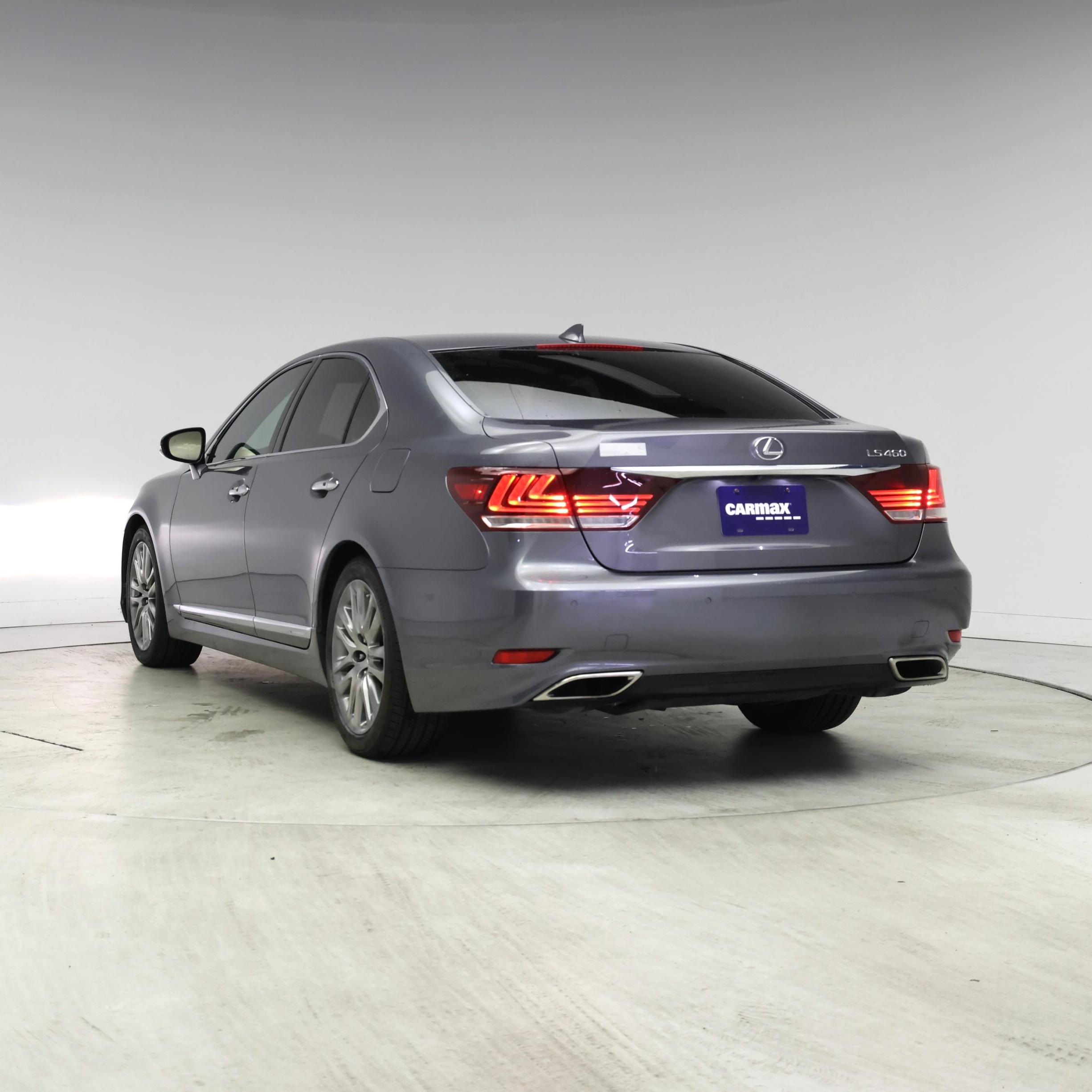 Thumbnail: 2014 Lexus LS - 2