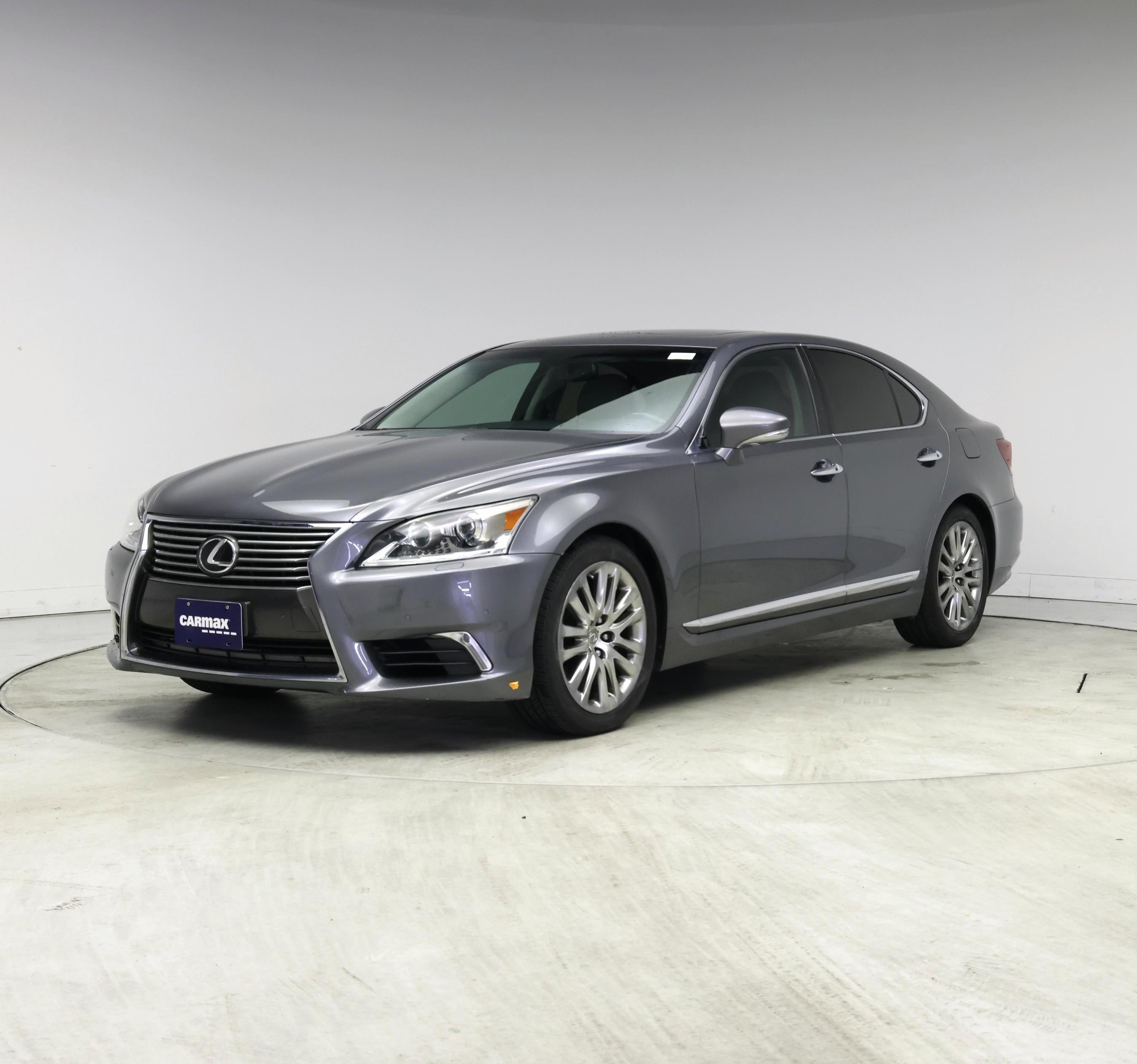 Thumbnail: 2014 Lexus LS - 4