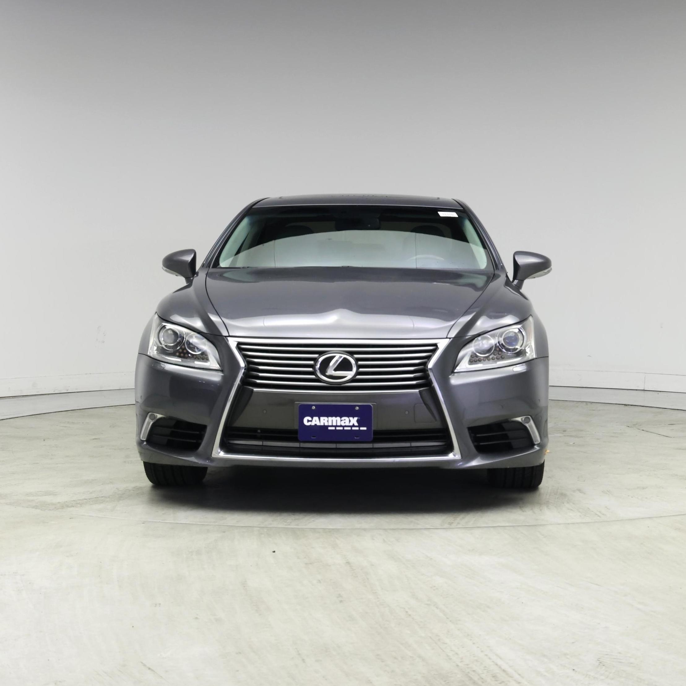 Thumbnail: 2014 Lexus LS - 5