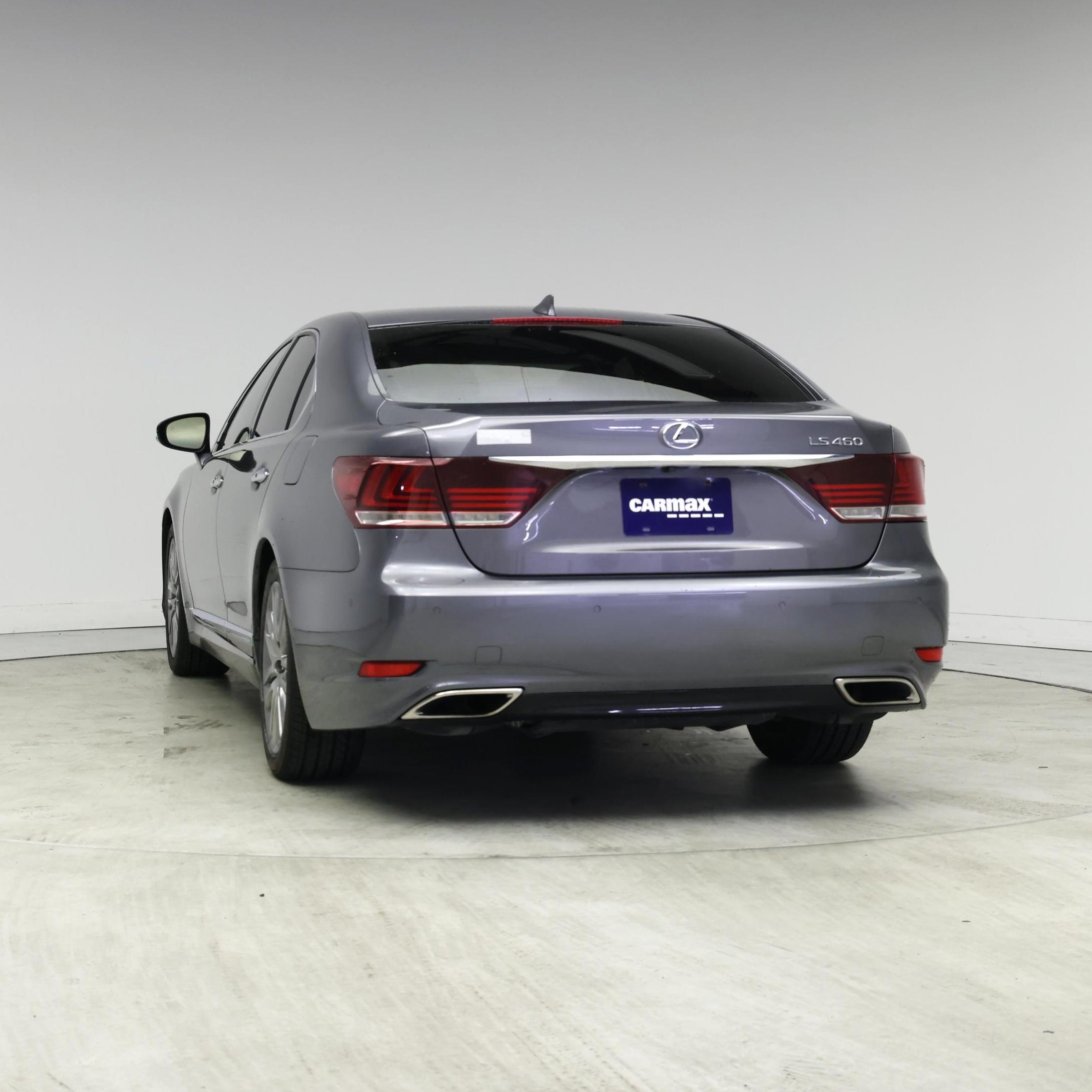 Thumbnail: 2014 Lexus LS - 6