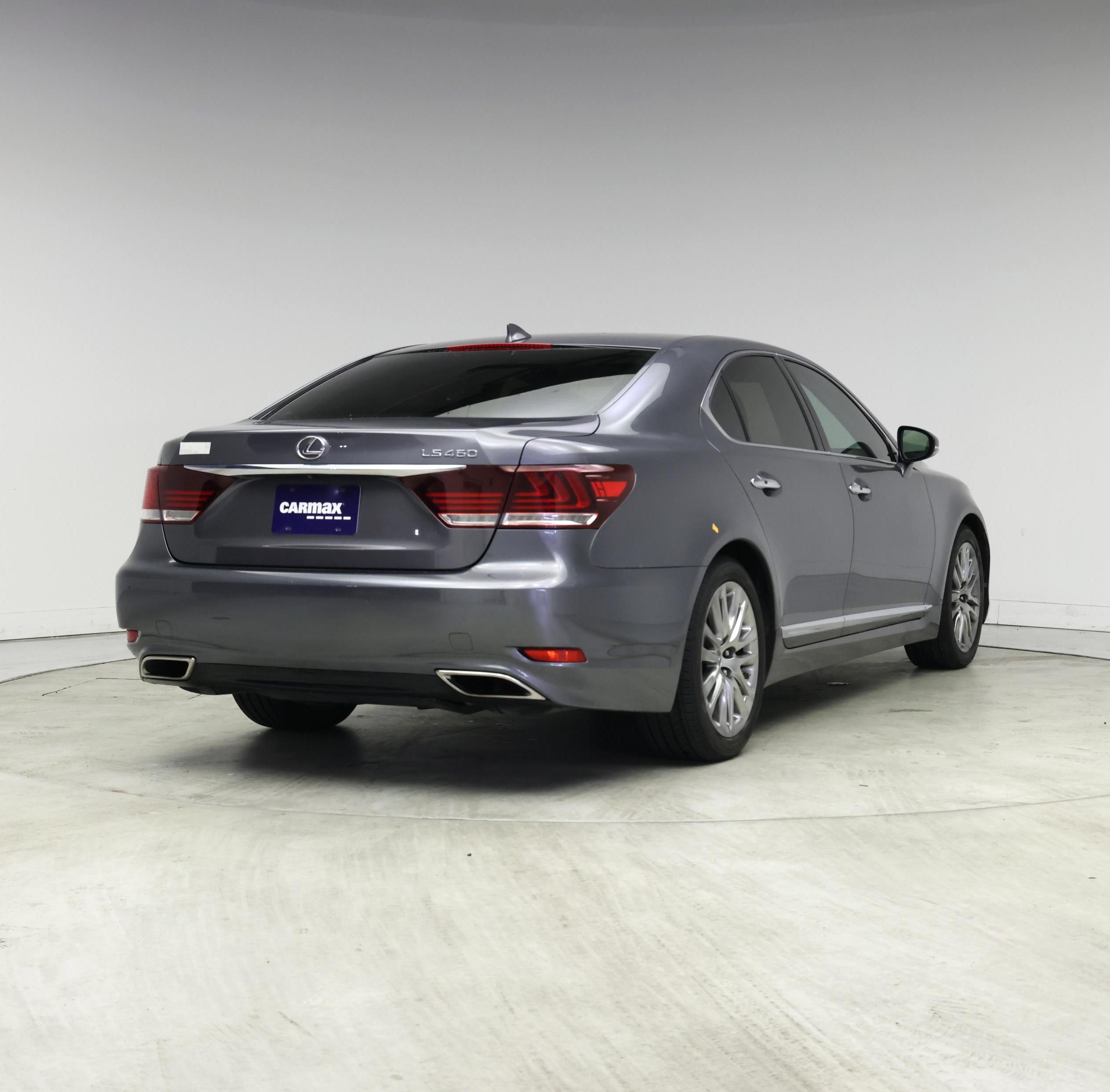 Thumbnail: 2014 Lexus LS - 8