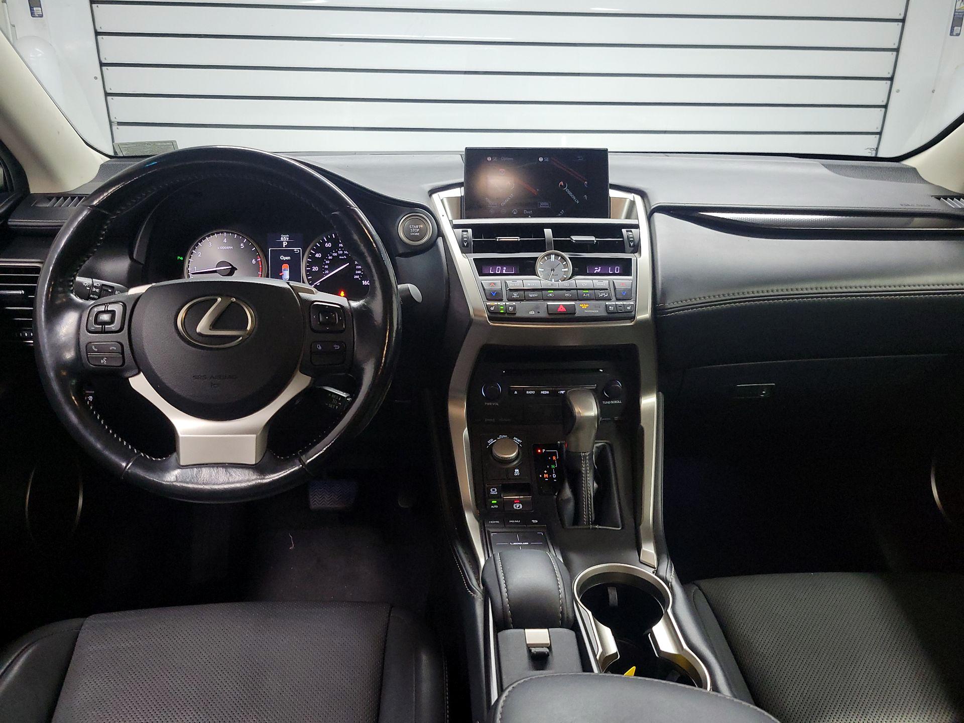 Thumbnail: 2017 Lexus NX - 9