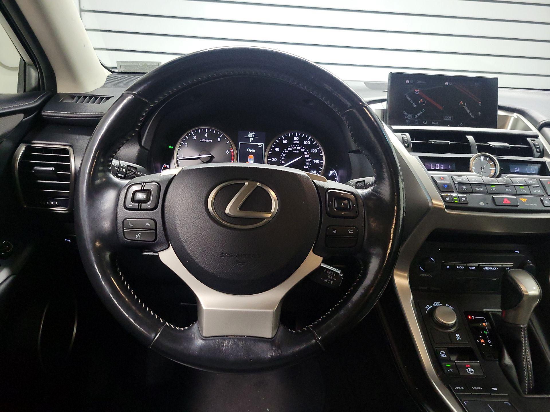 Thumbnail: 2017 Lexus NX - 10