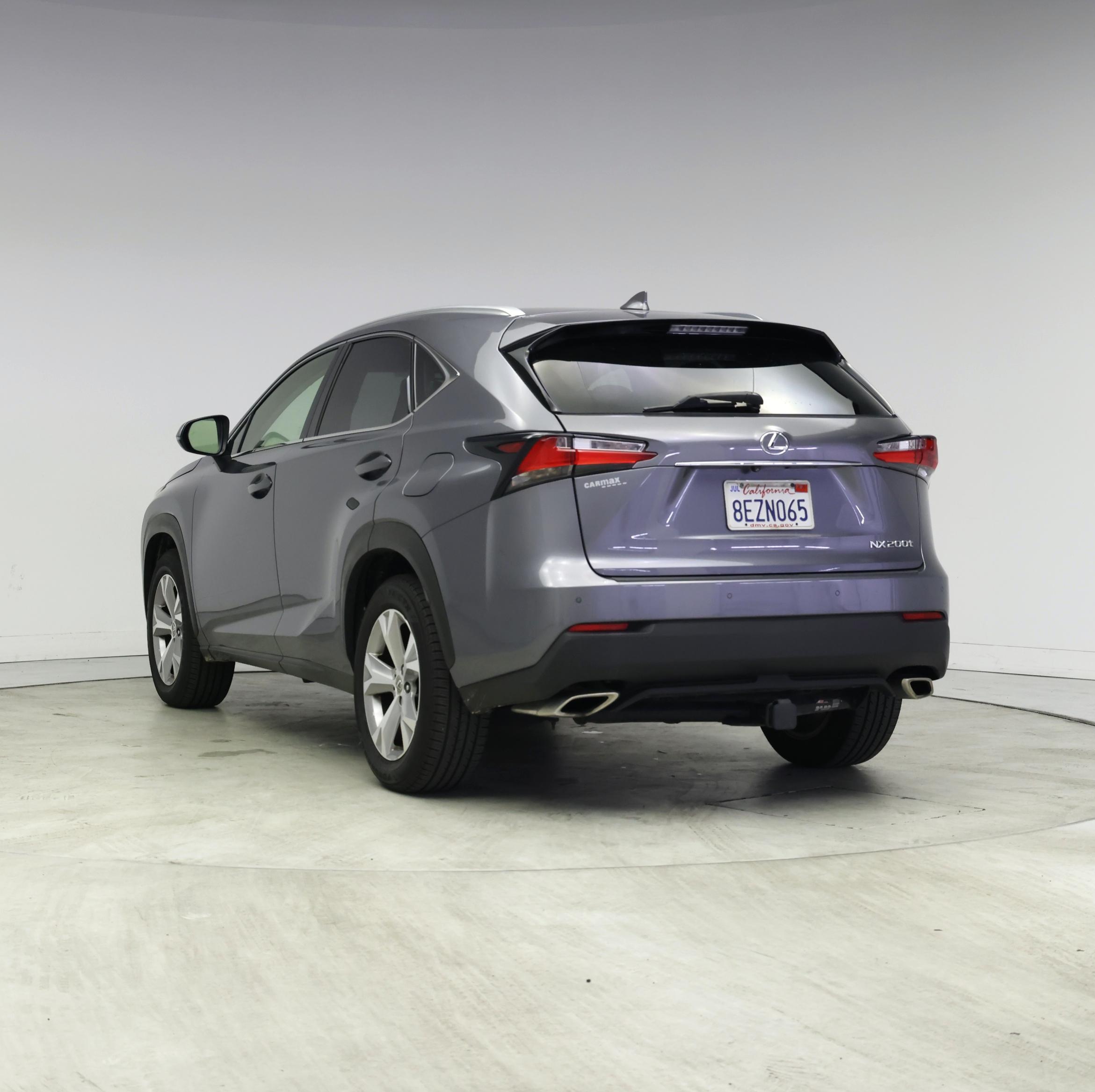 Thumbnail: 2017 Lexus NX - 2