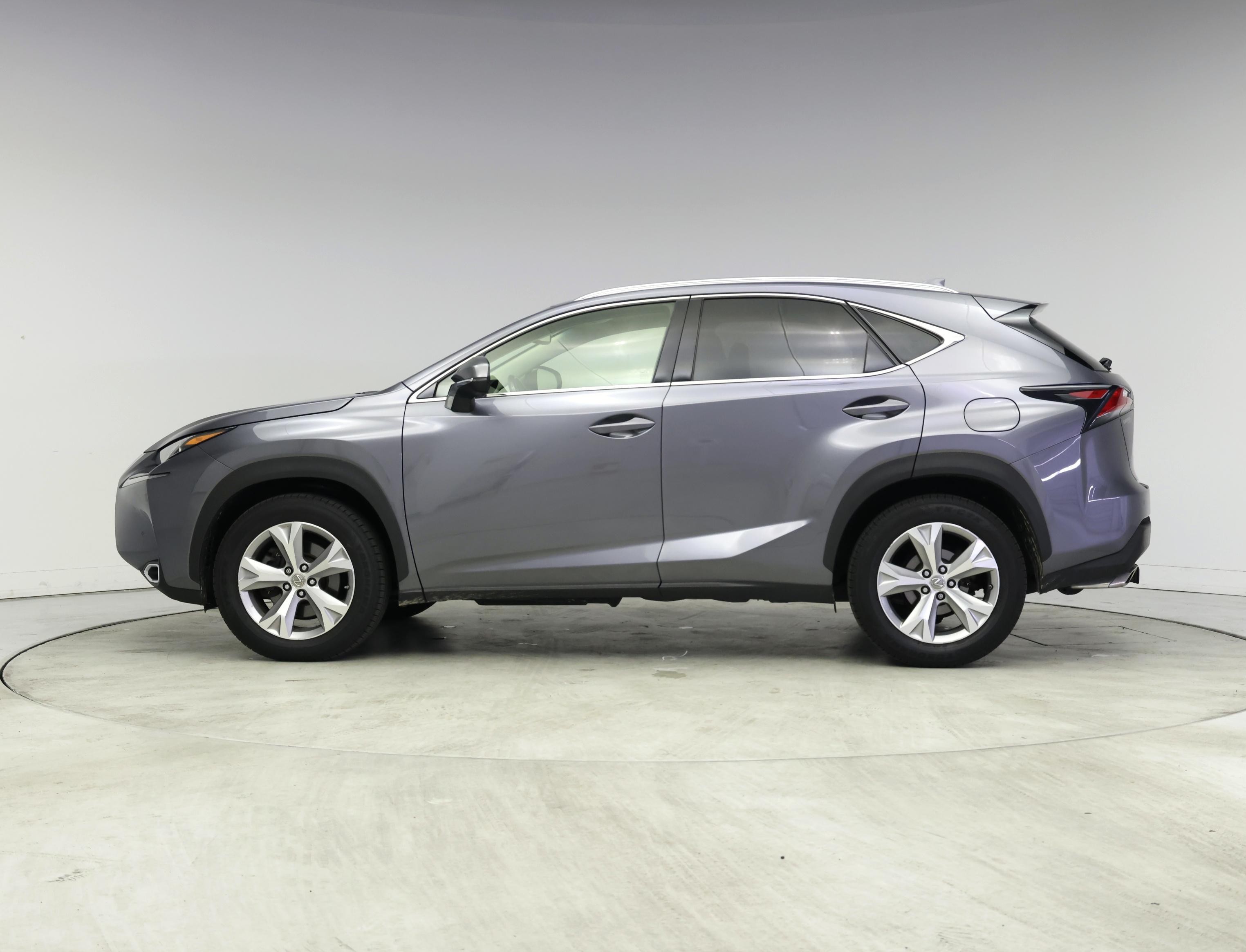 Thumbnail: 2017 Lexus NX - 3