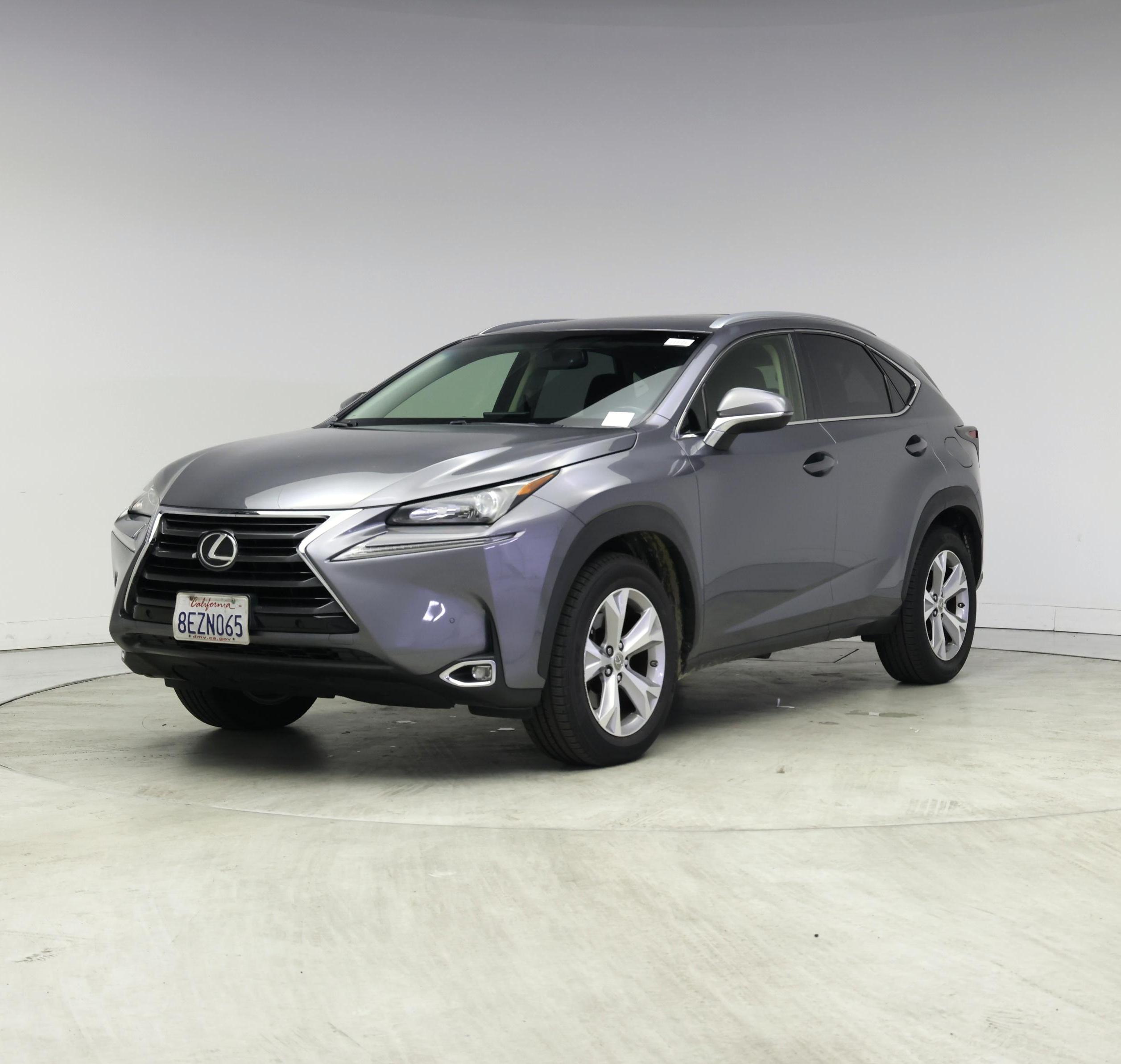 Thumbnail: 2017 Lexus NX - 4