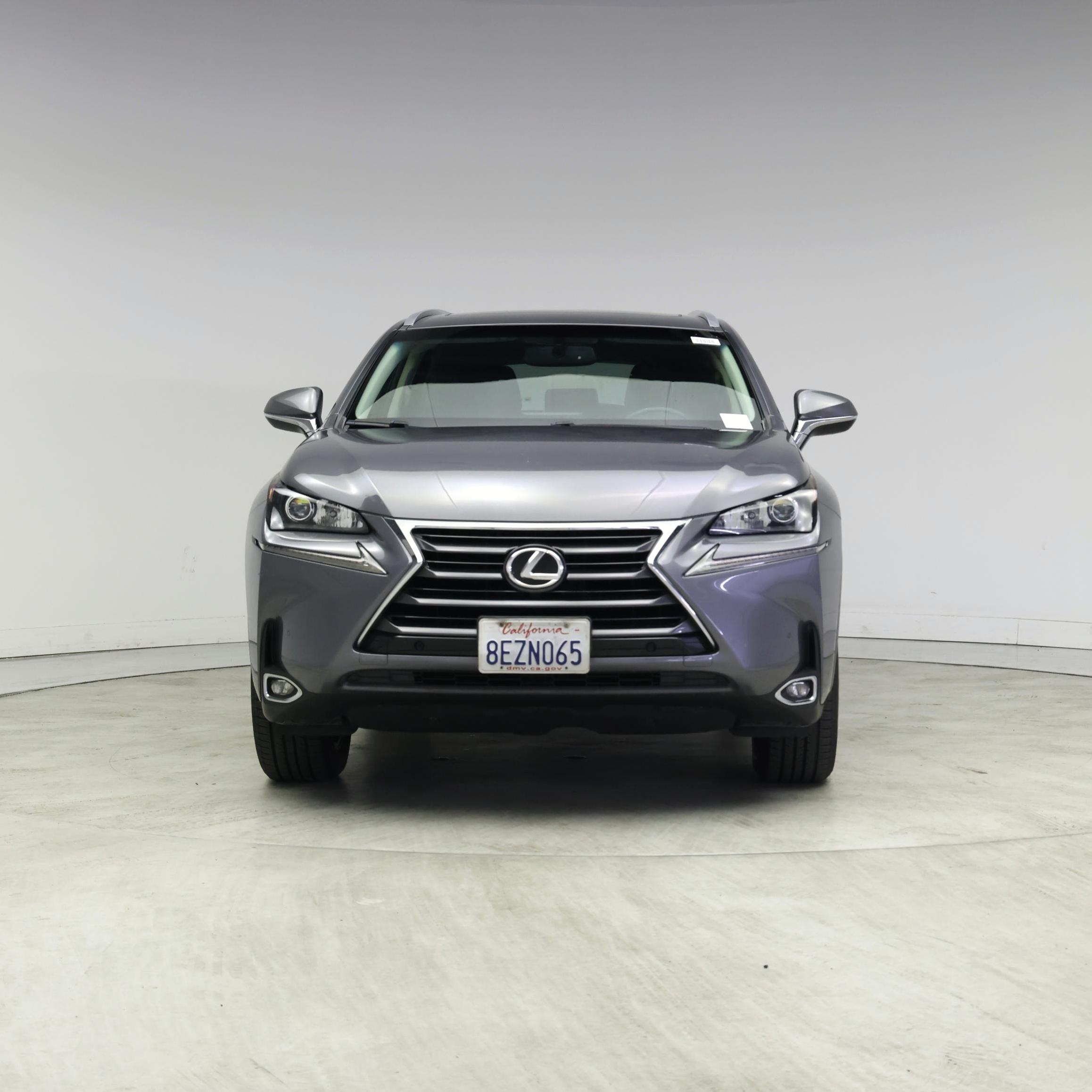 Thumbnail: 2017 Lexus NX - 5