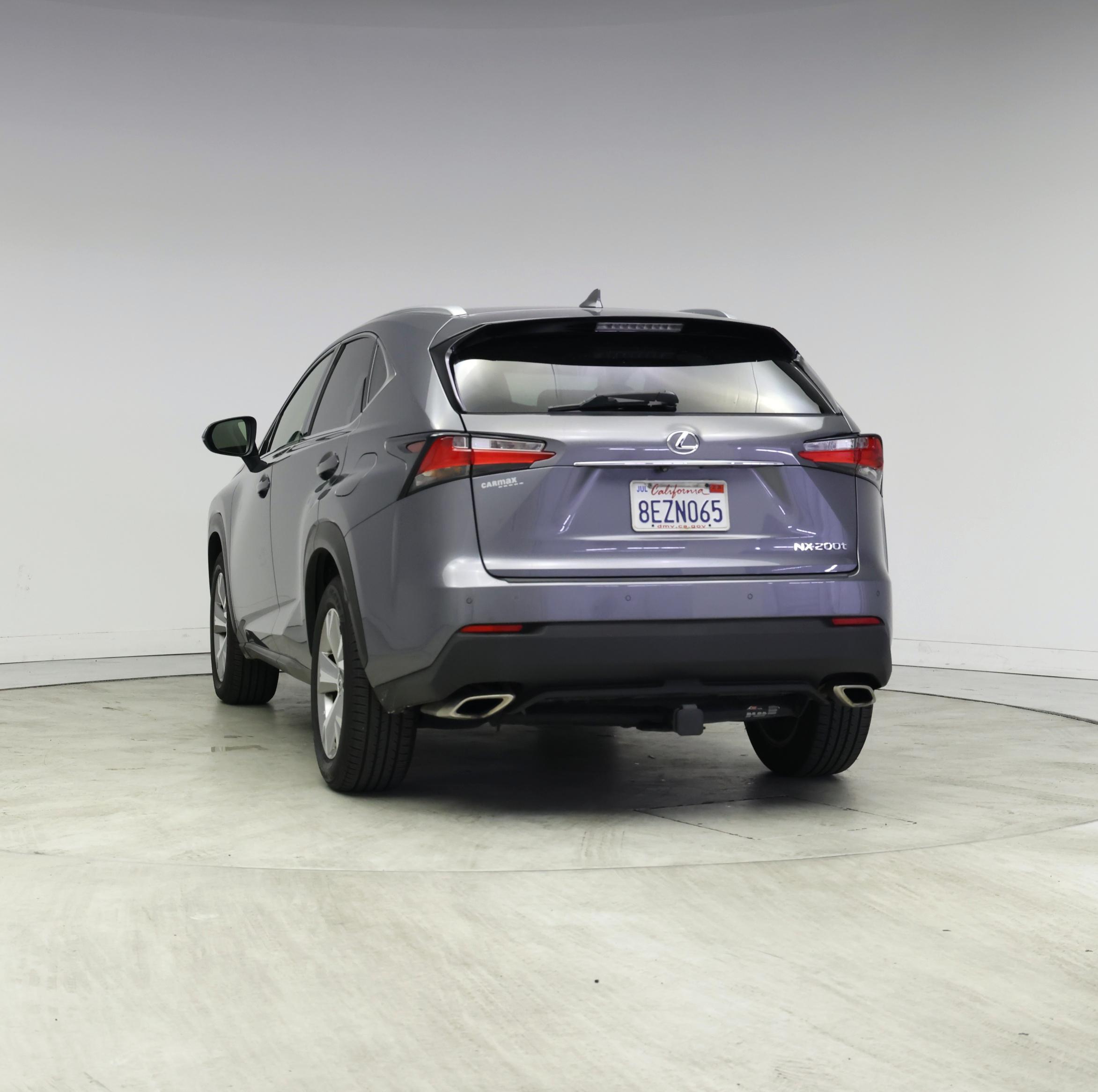 Thumbnail: 2017 Lexus NX - 6
