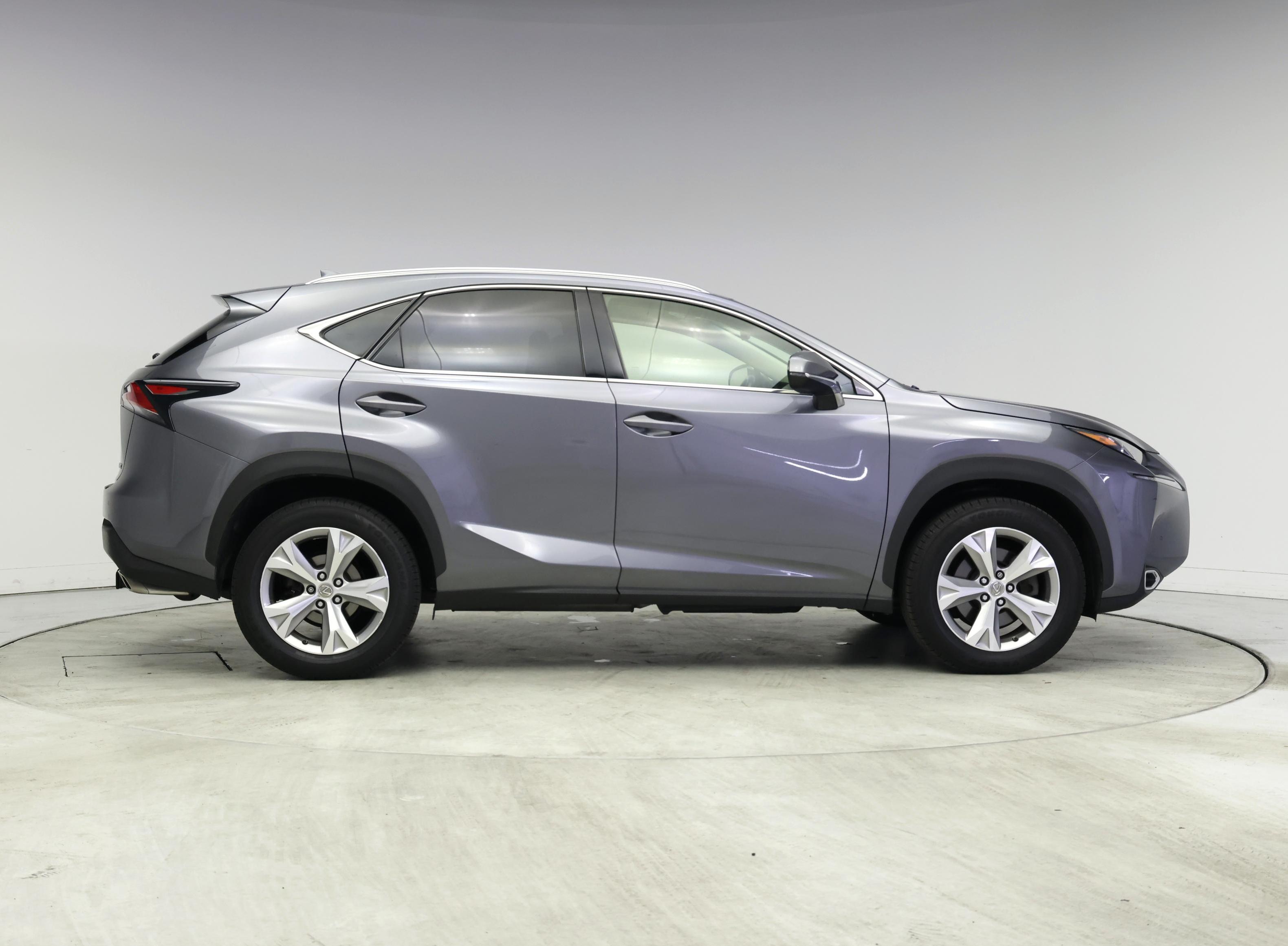 Thumbnail: 2017 Lexus NX - 7