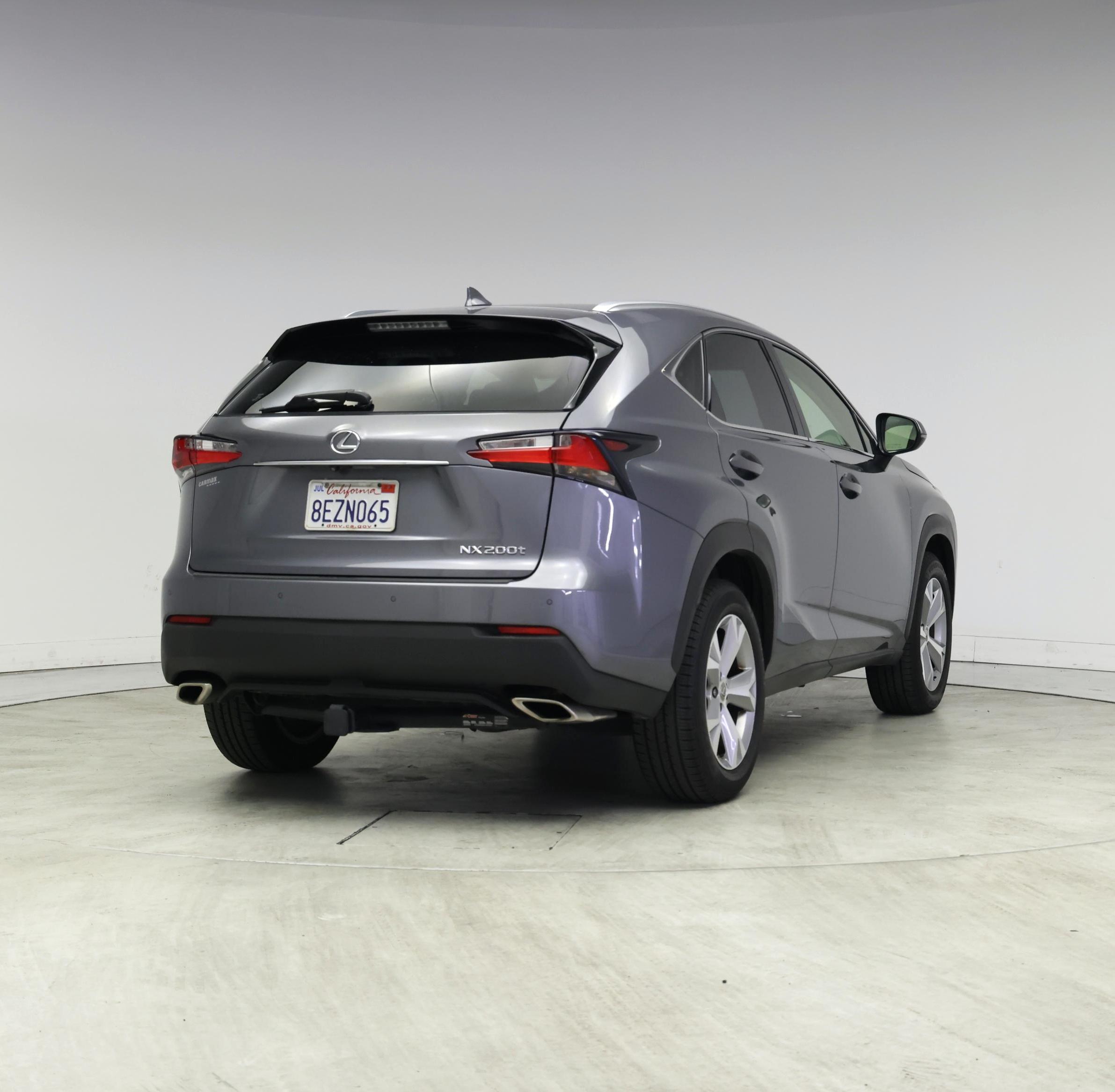 Thumbnail: 2017 Lexus NX - 8