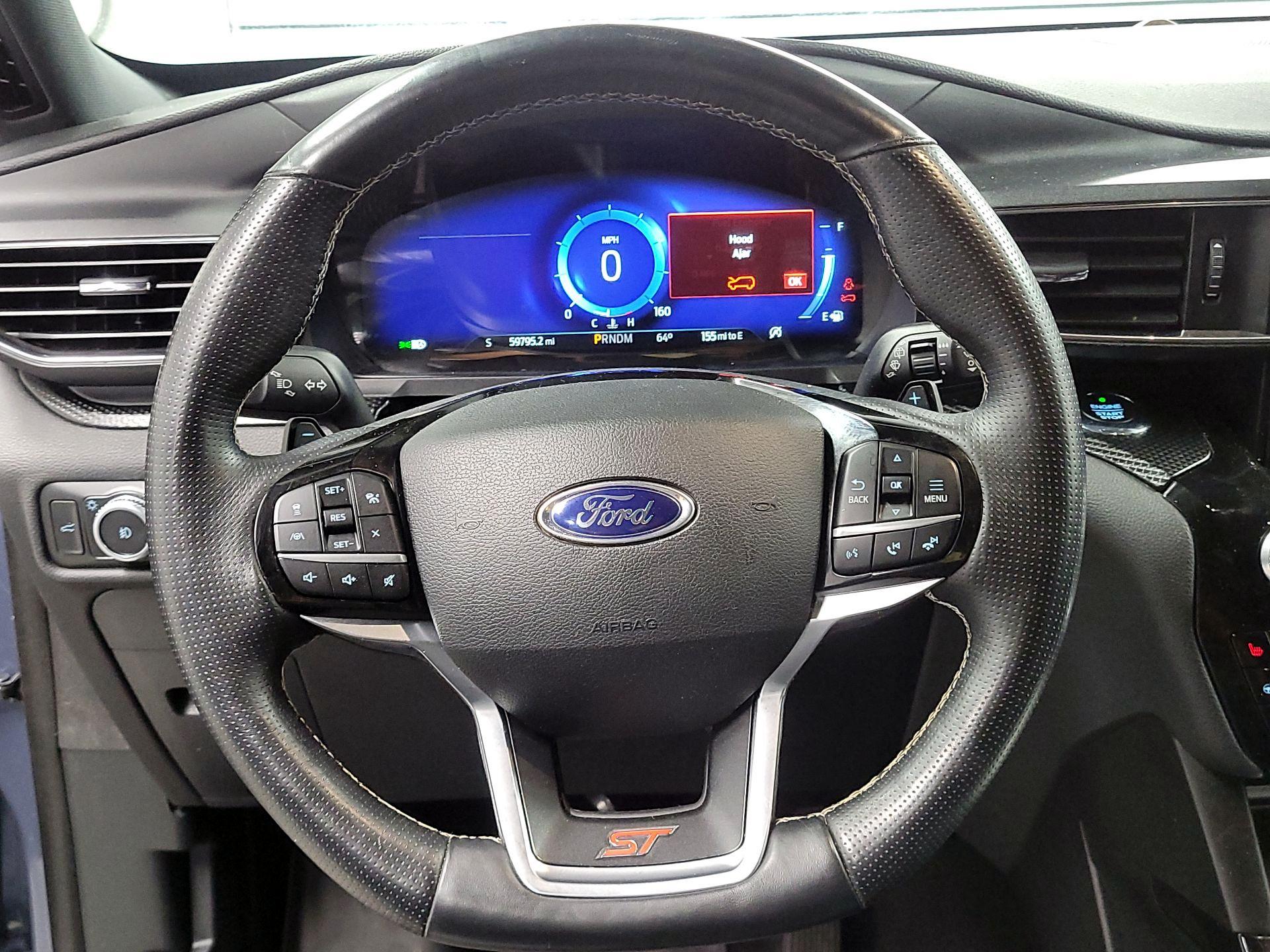 Thumbnail: 2021 Ford Explorer - 10