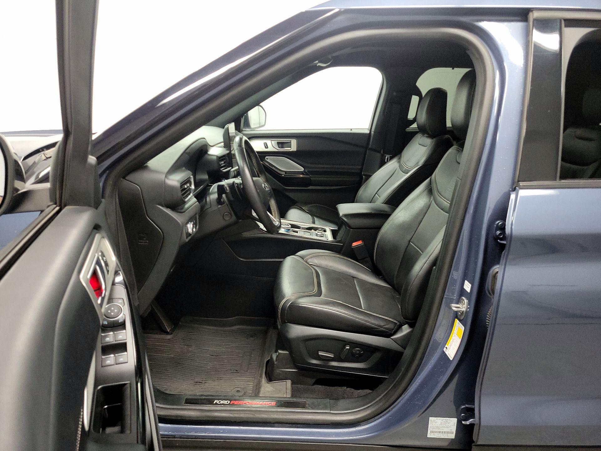 Thumbnail: 2021 Ford Explorer - 11