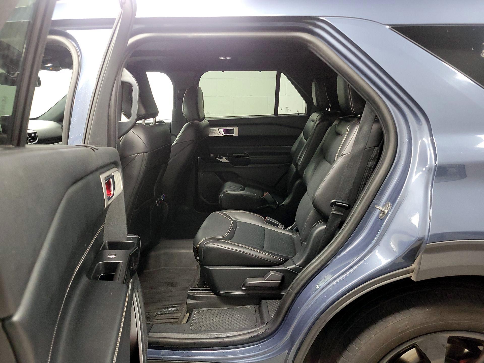 Thumbnail: 2021 Ford Explorer - 18