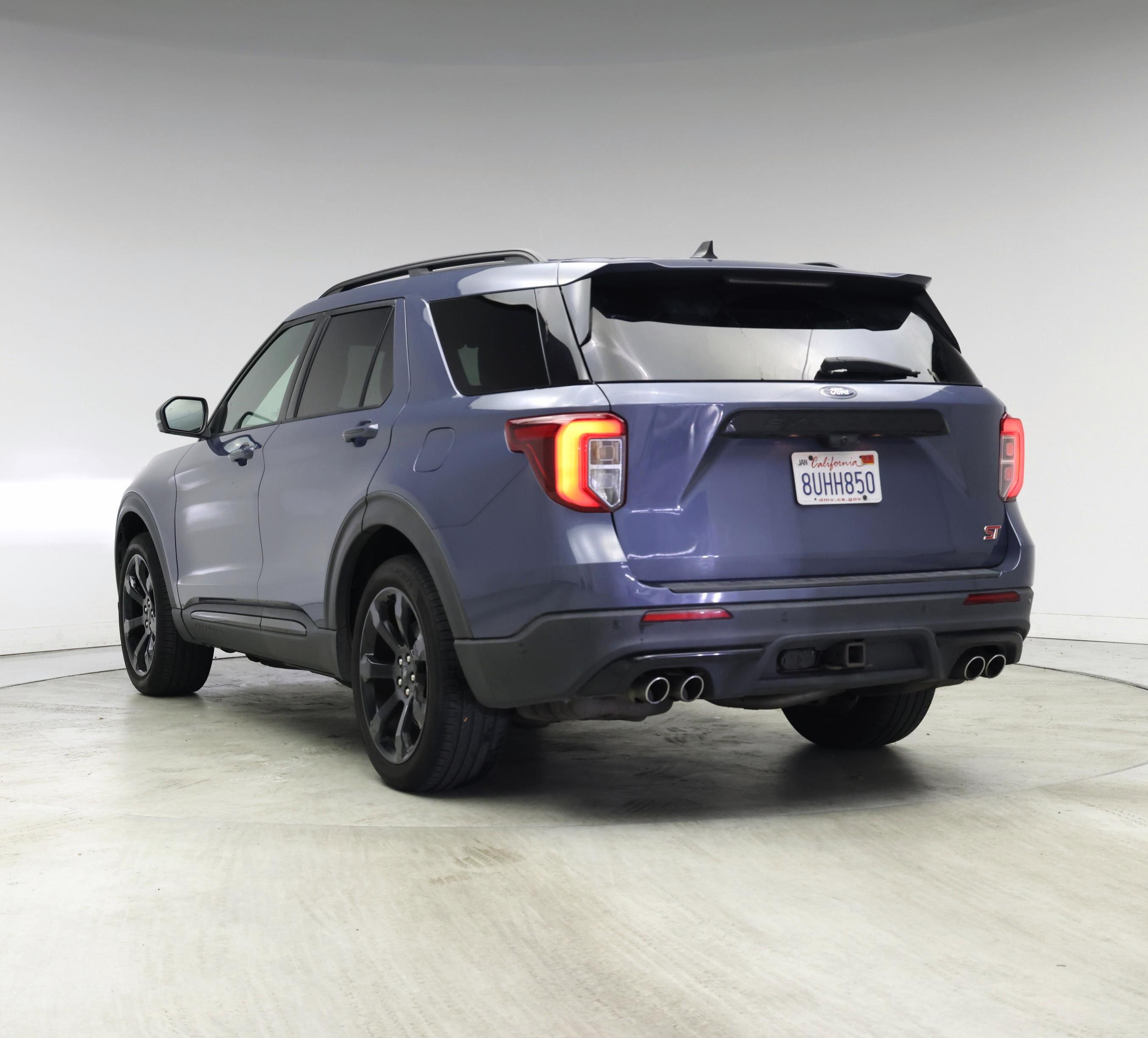 Thumbnail: 2021 Ford Explorer - 2