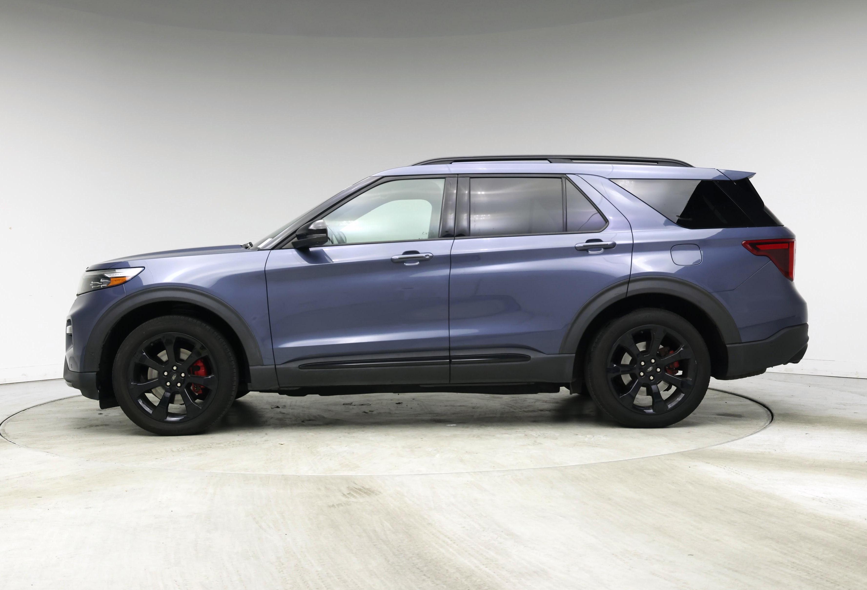 Thumbnail: 2021 Ford Explorer - 3