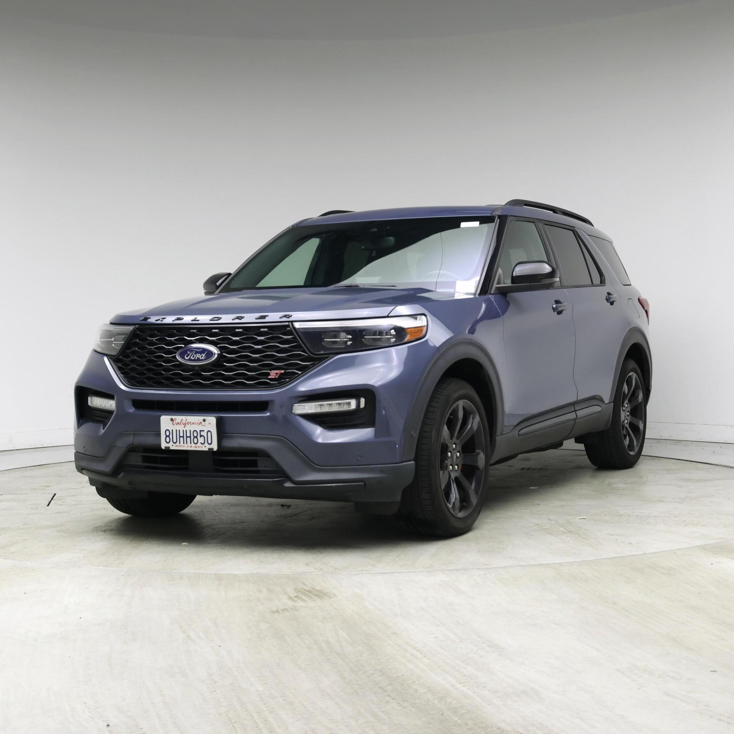 Thumbnail: 2021 Ford Explorer - 4