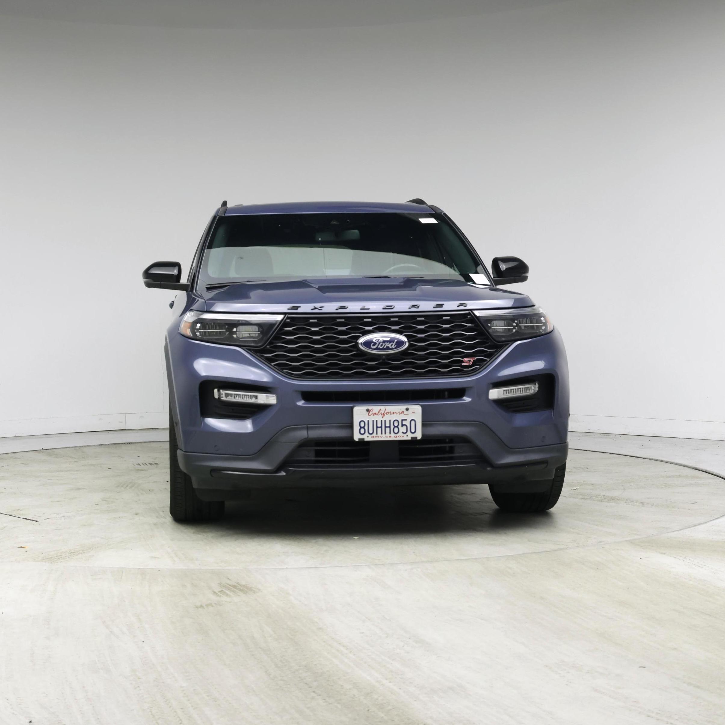 Thumbnail: 2021 Ford Explorer - 5