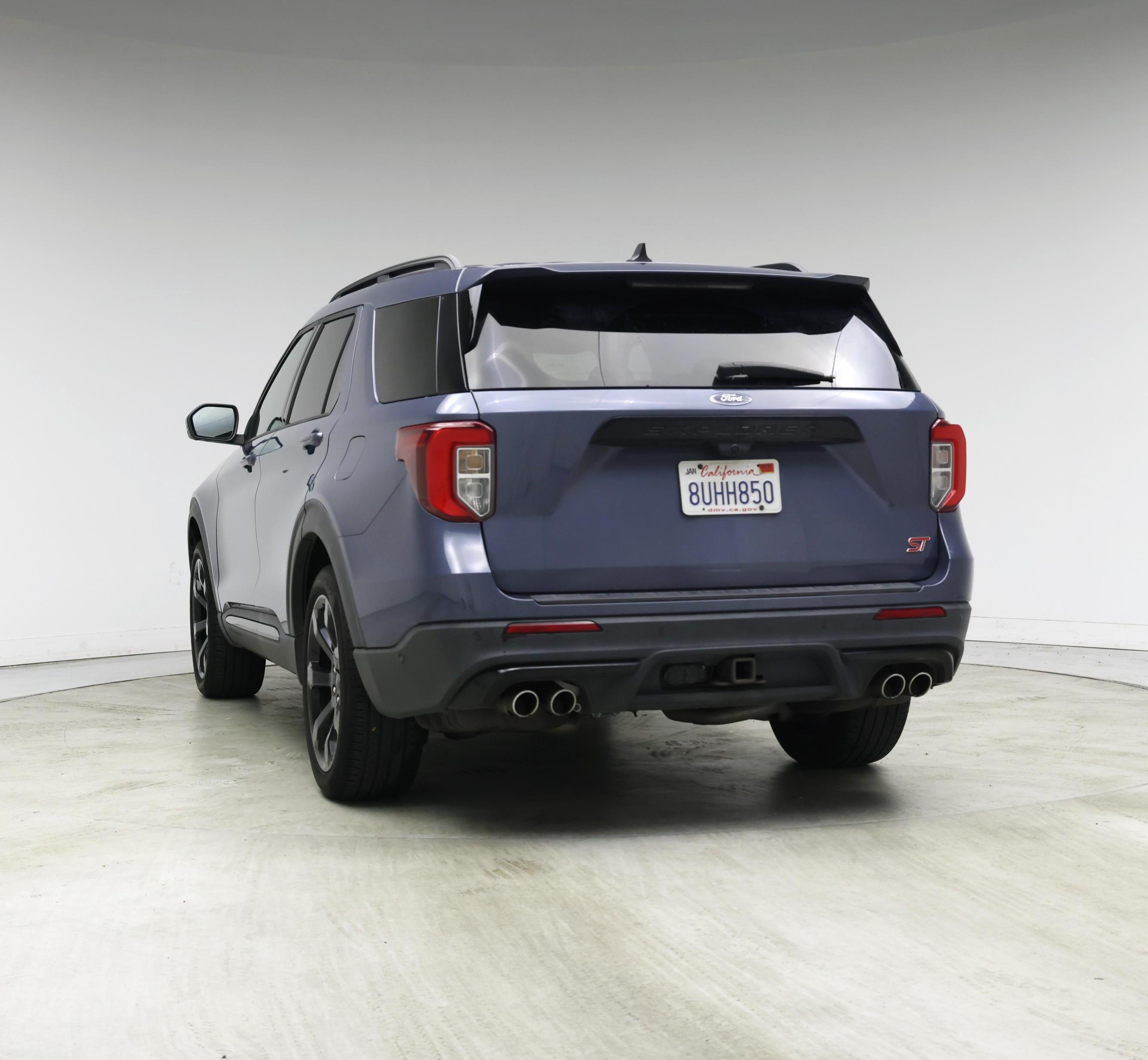 Thumbnail: 2021 Ford Explorer - 6