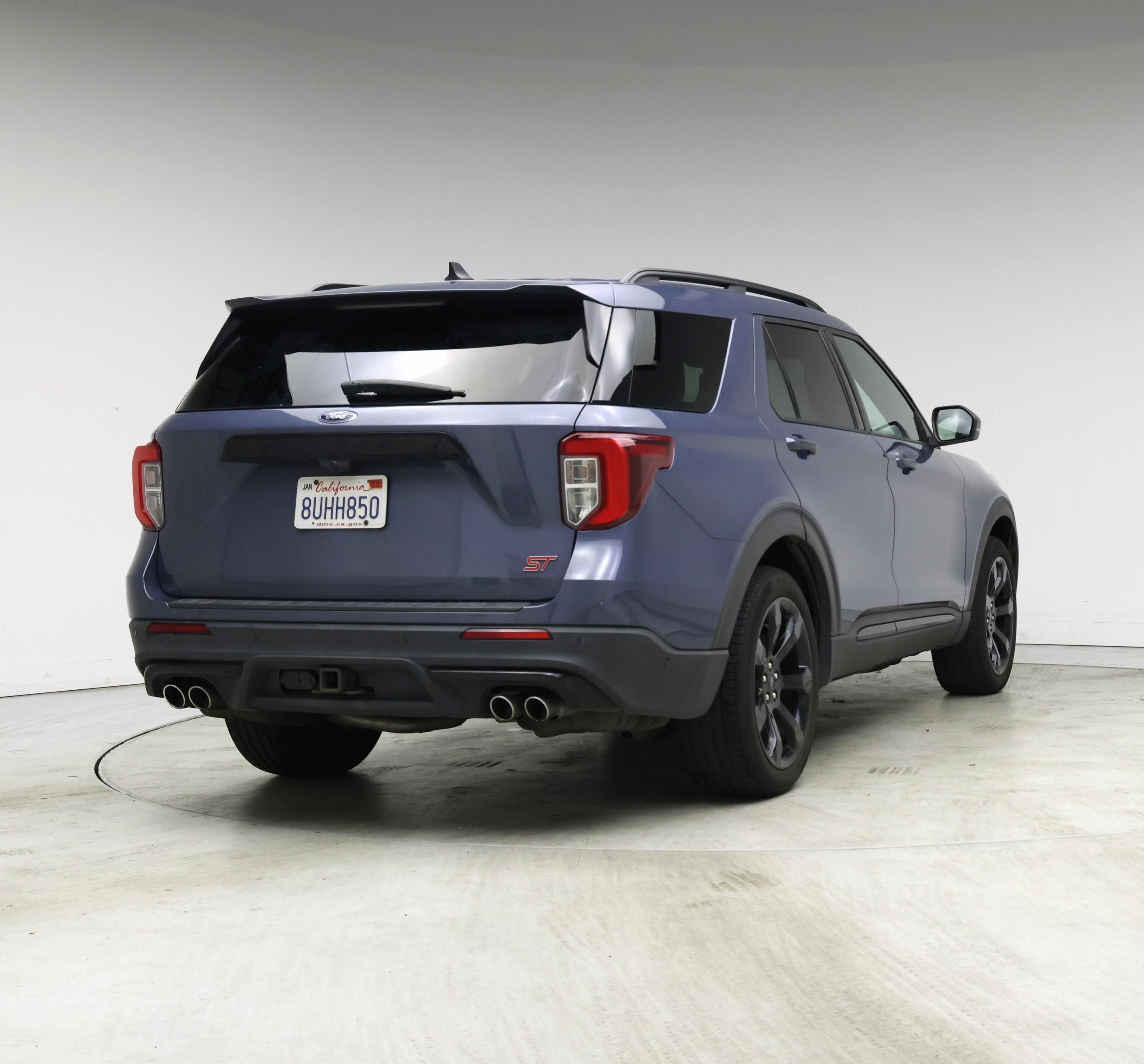 Thumbnail: 2021 Ford Explorer - 8