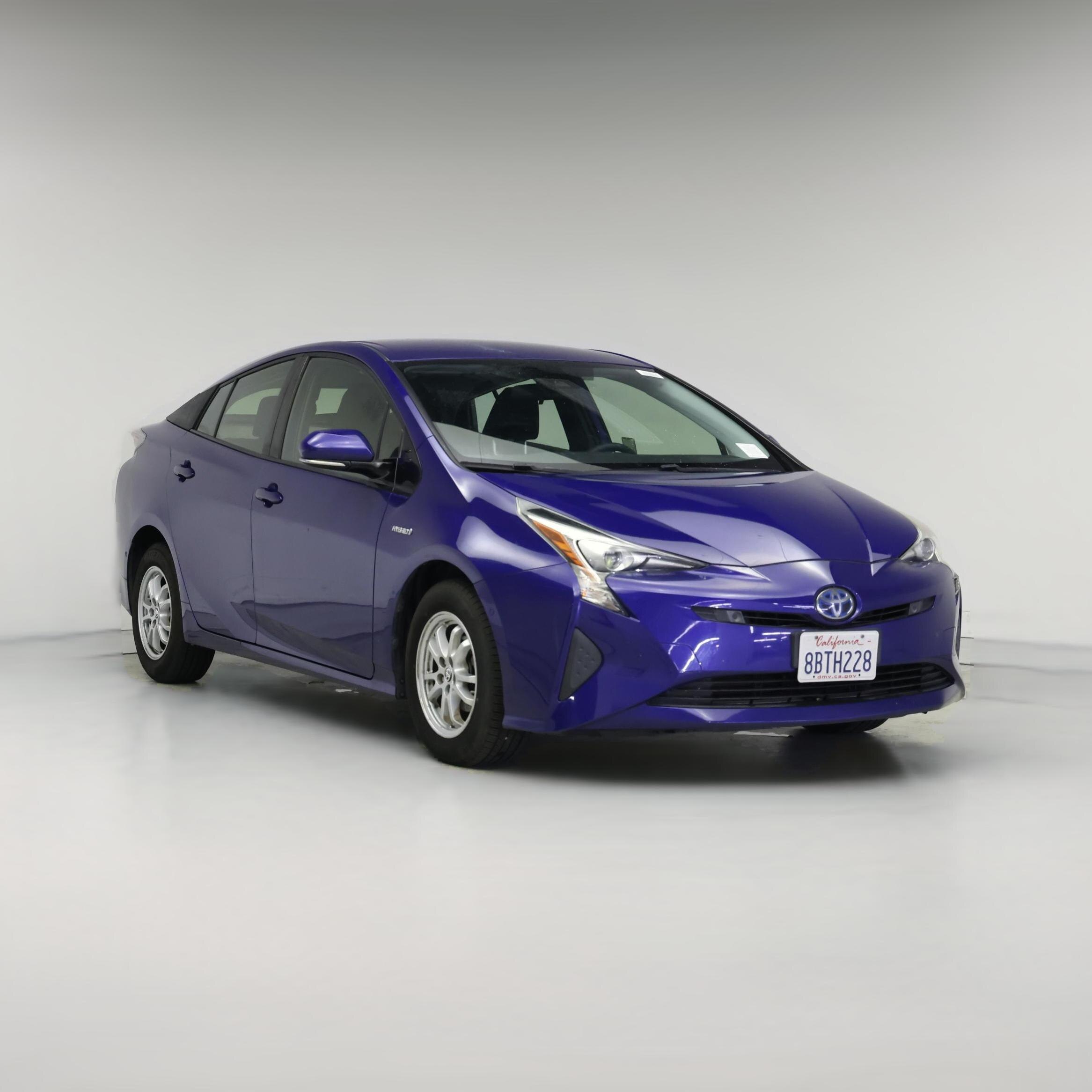 Thumbnail: 2017 Toyota Prius - 1