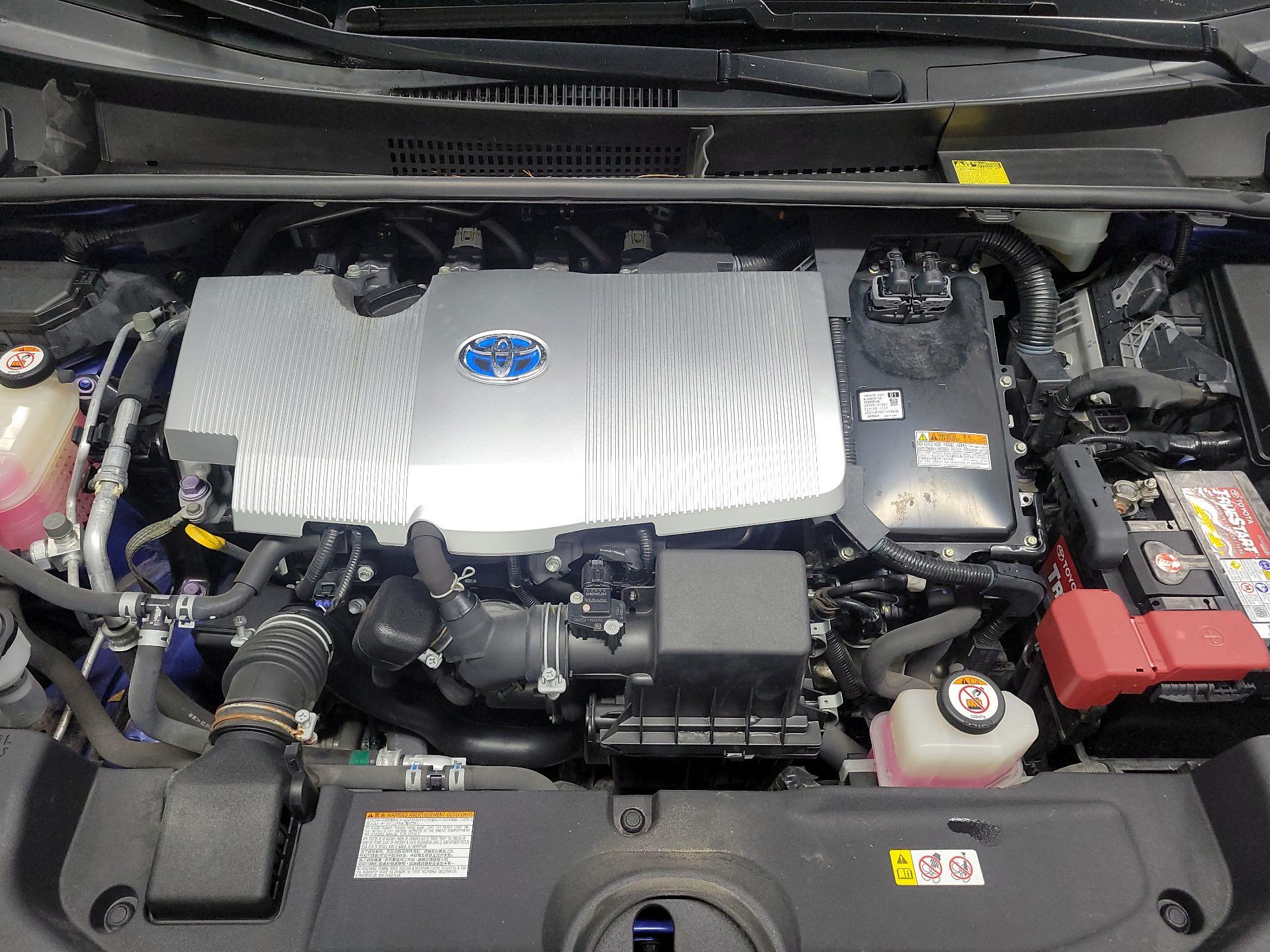 Thumbnail: 2017 Toyota Prius - 19
