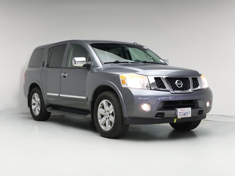 2014 Nissan Armada Platinum Edition -
                  Murrieta, CA