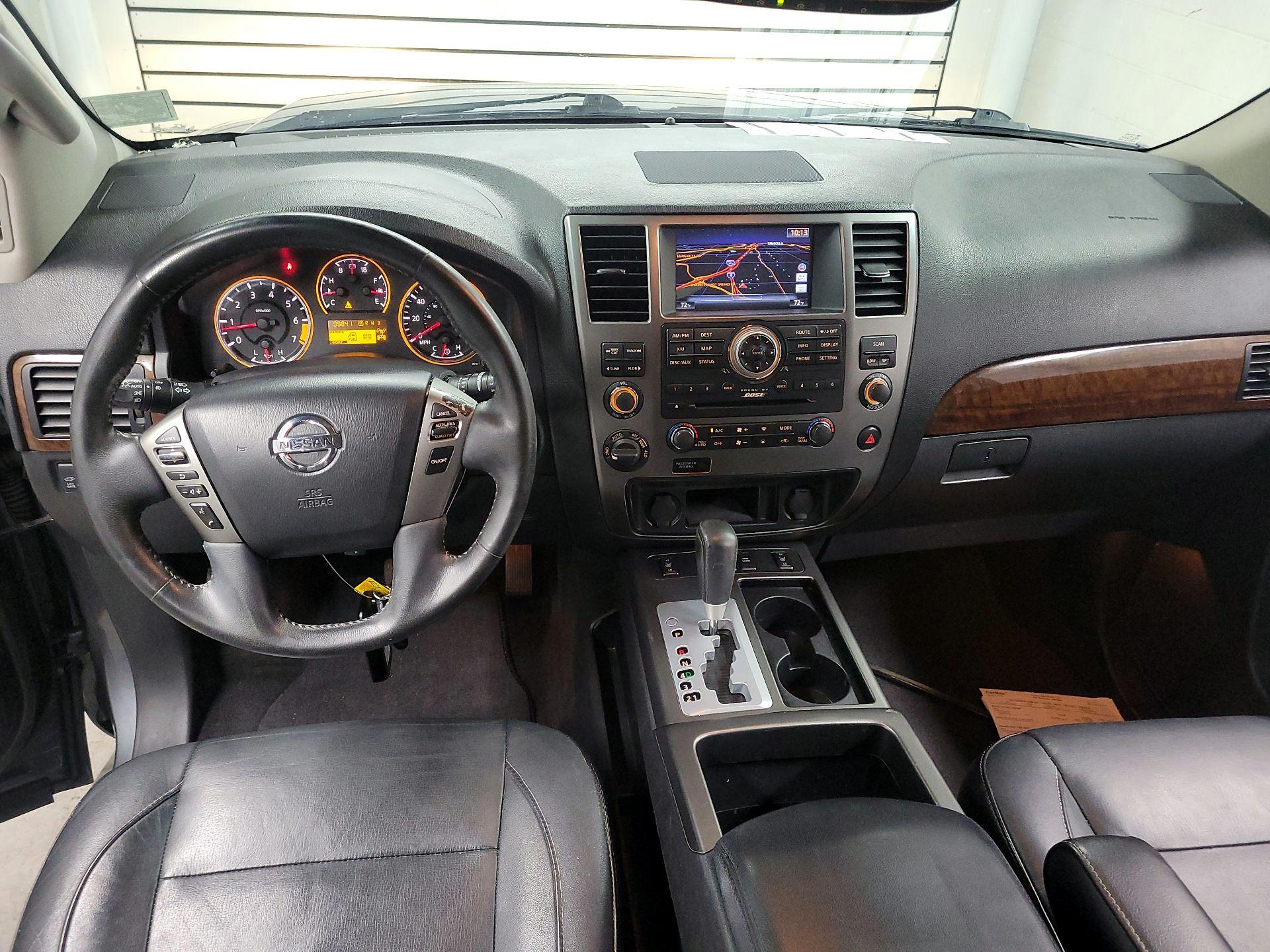 Thumbnail: 2014 Nissan Armada - 9