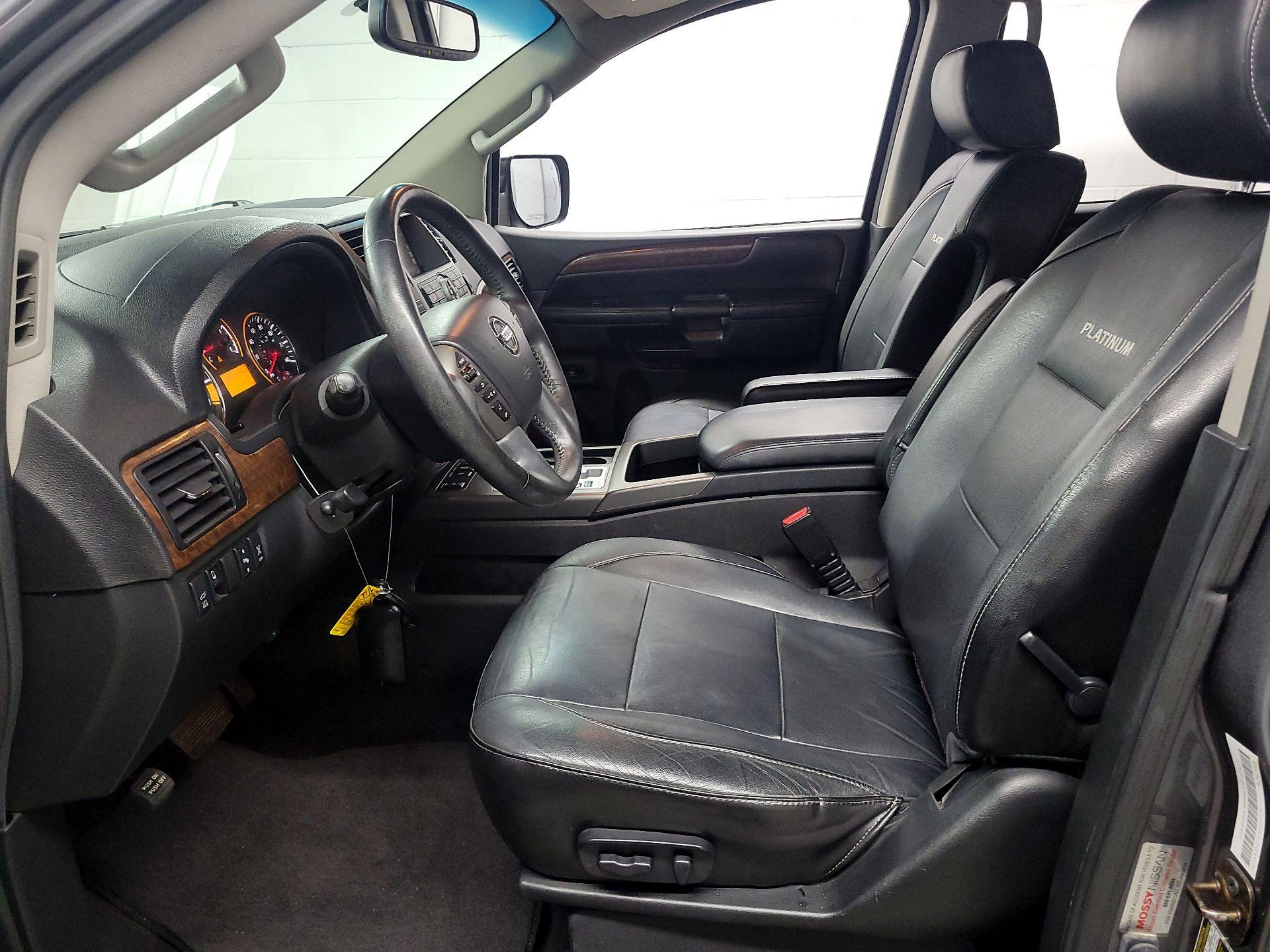 Thumbnail: 2014 Nissan Armada - 11
