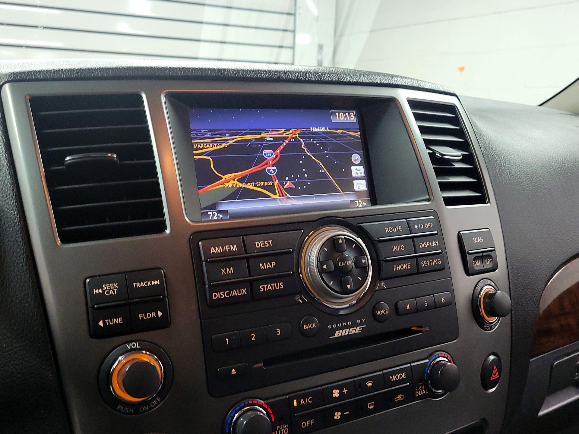 Thumbnail: 2014 Nissan Armada - 13