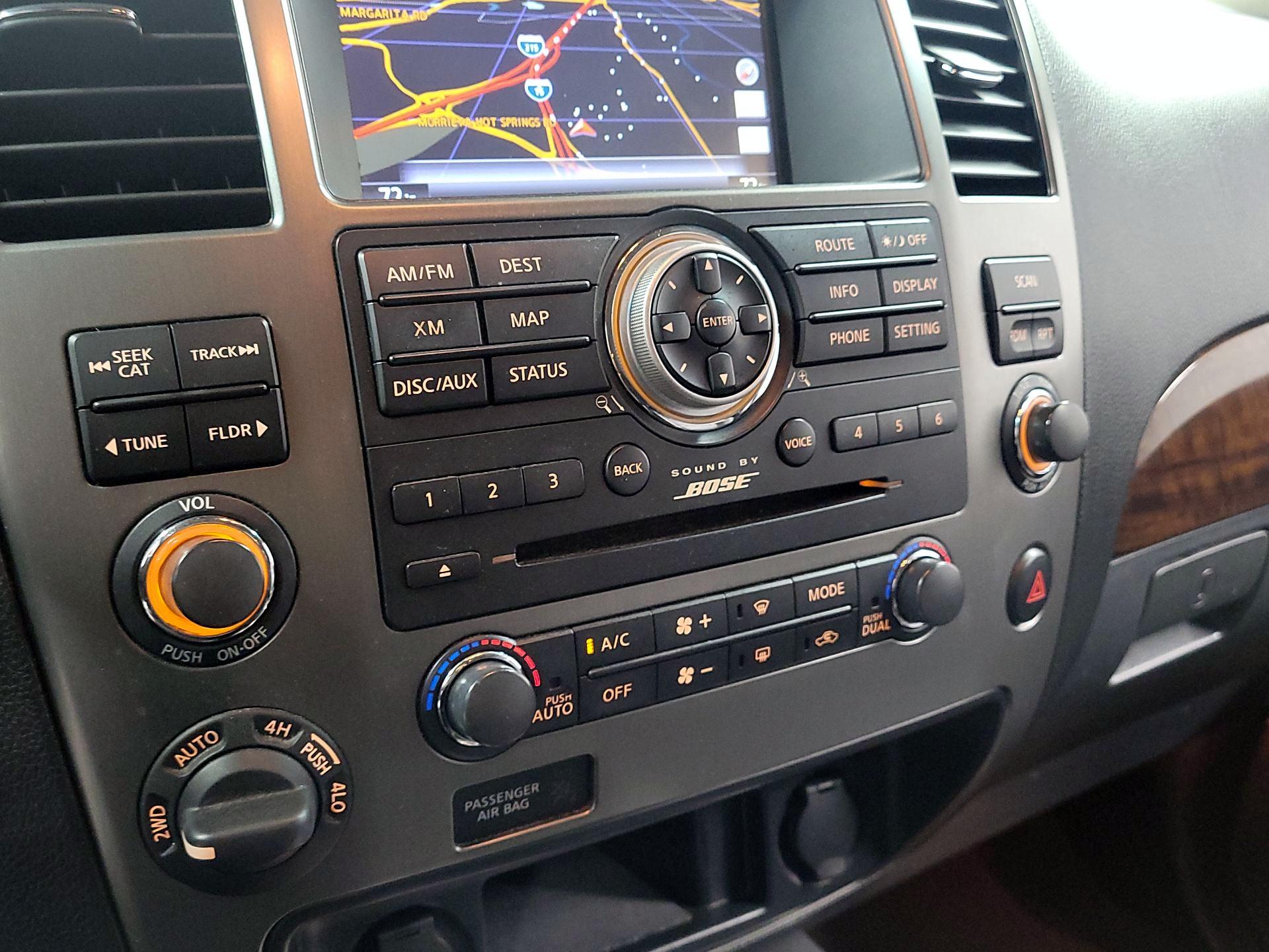 Thumbnail: 2014 Nissan Armada - 14