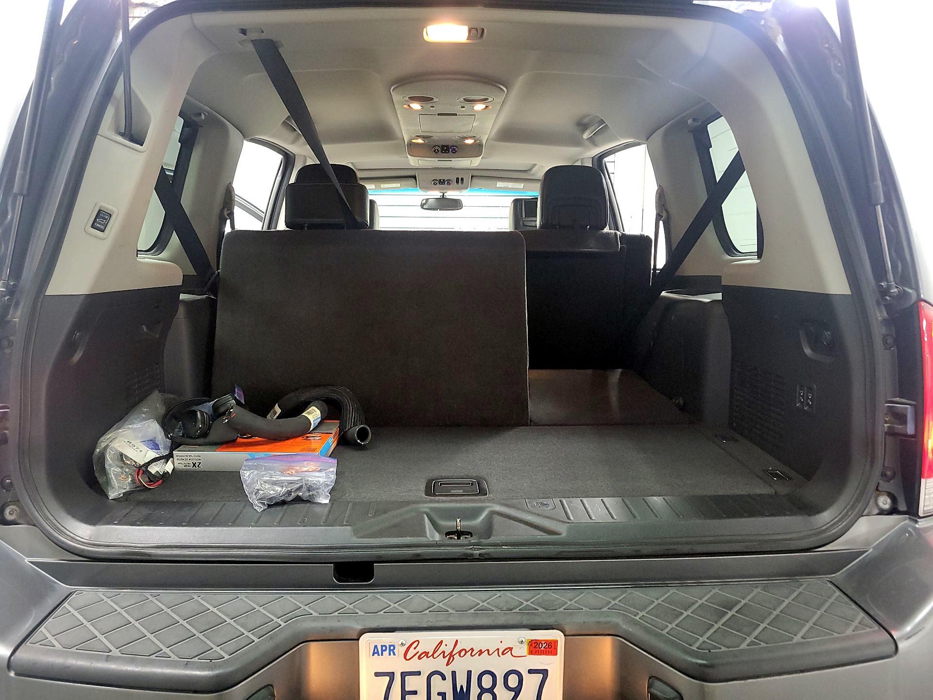 Thumbnail: 2014 Nissan Armada - 17