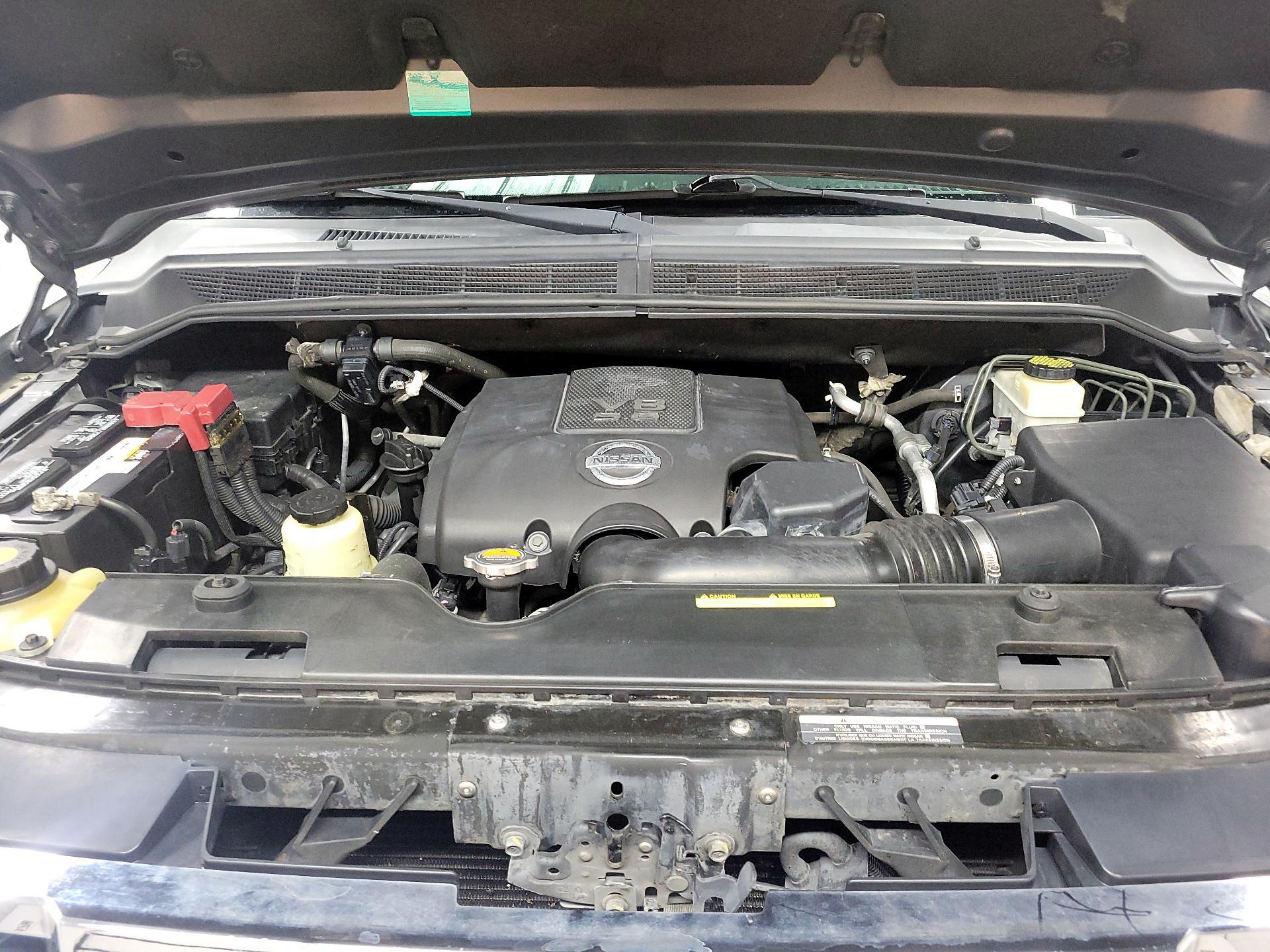 Thumbnail: 2014 Nissan Armada - 18
