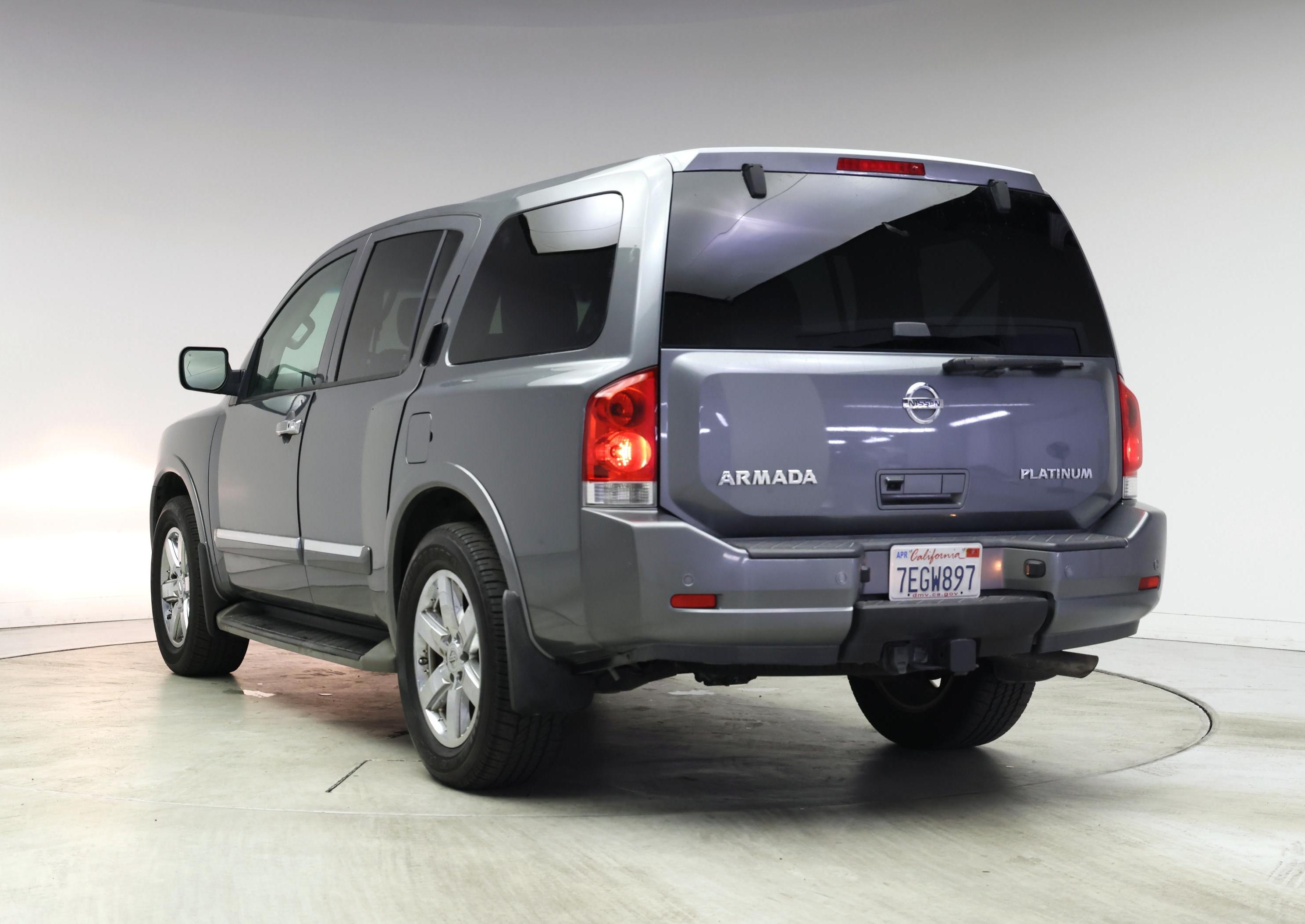 Thumbnail: 2014 Nissan Armada - 2
