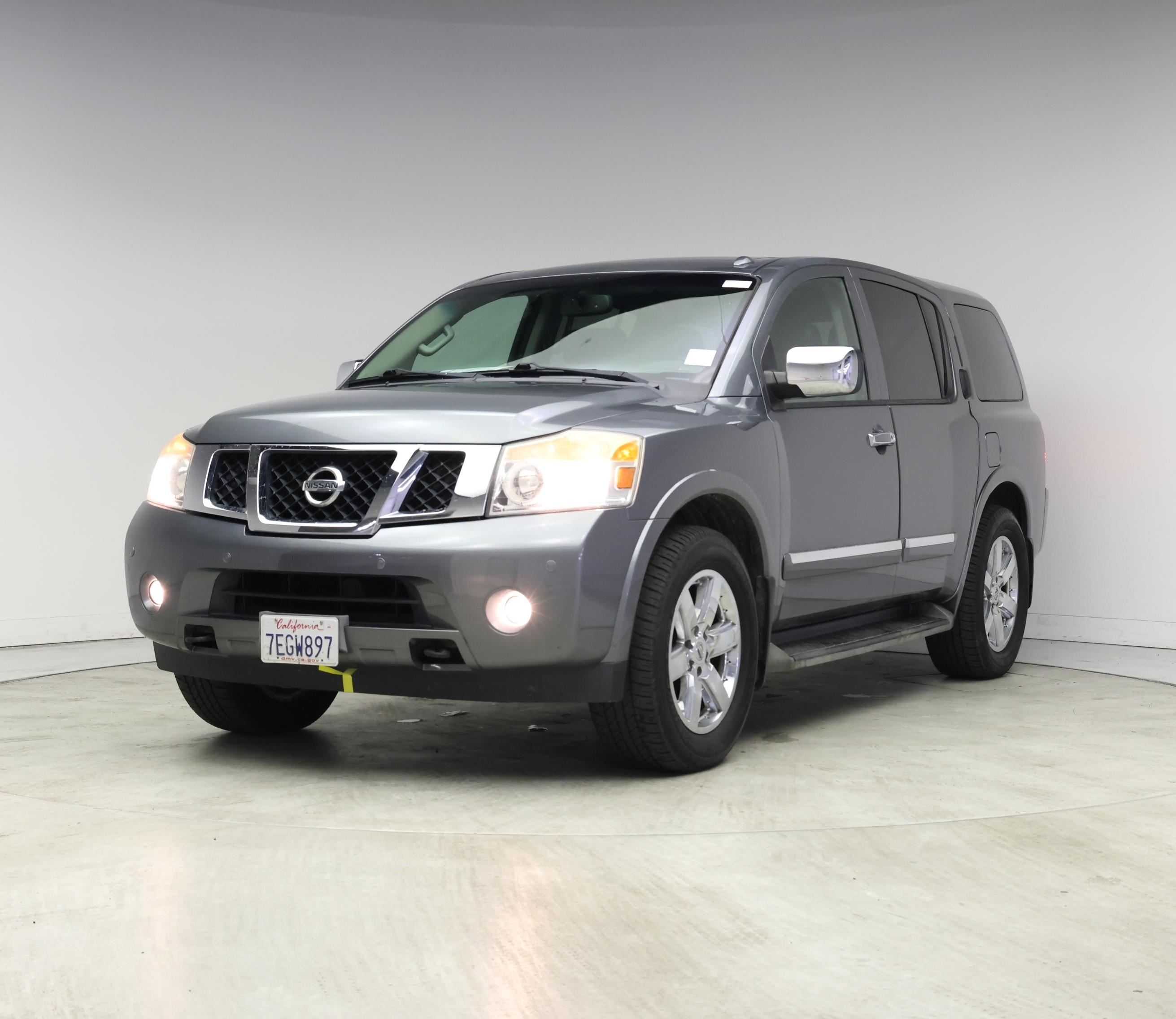 Thumbnail: 2014 Nissan Armada - 4