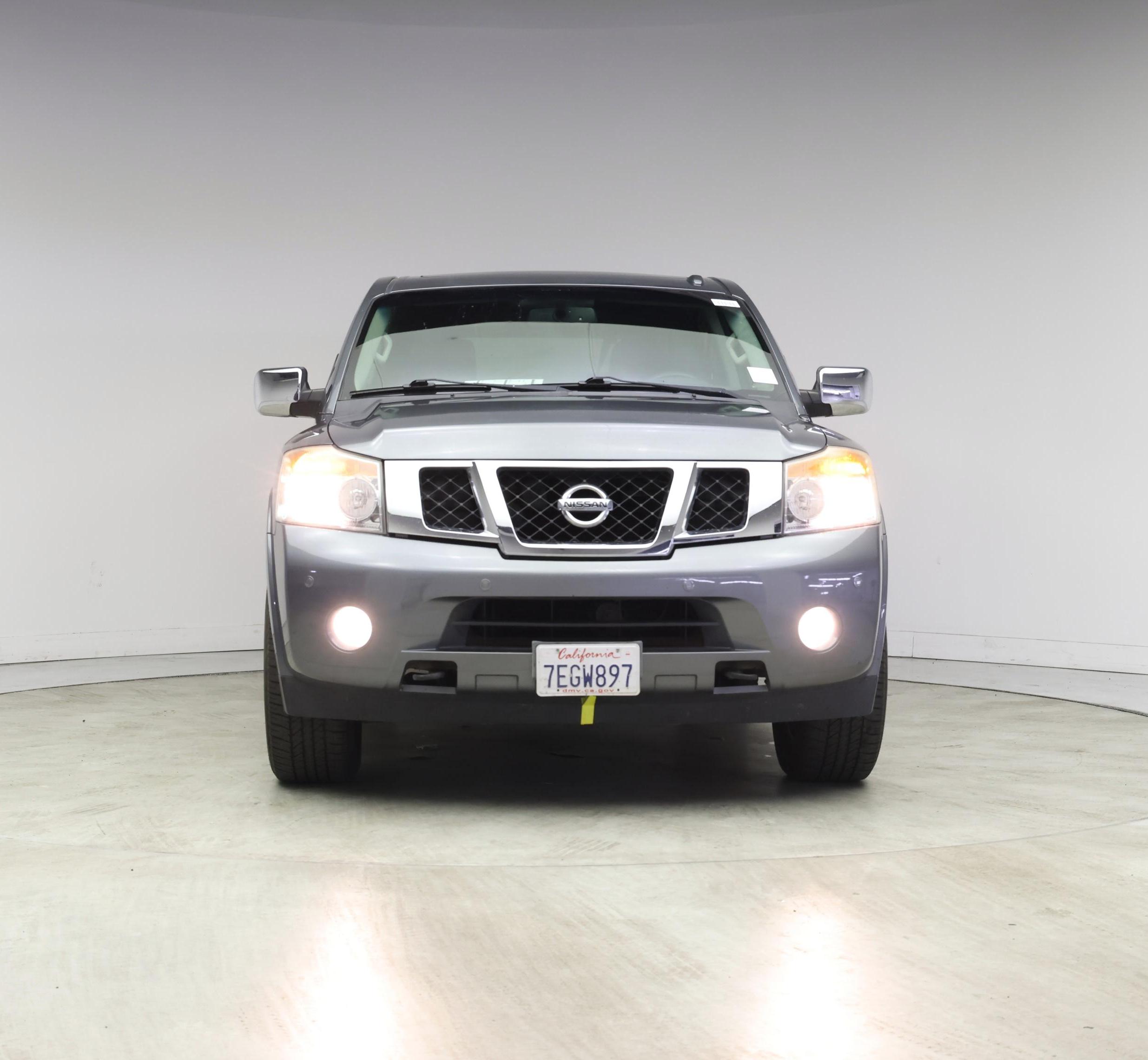 Thumbnail: 2014 Nissan Armada - 5