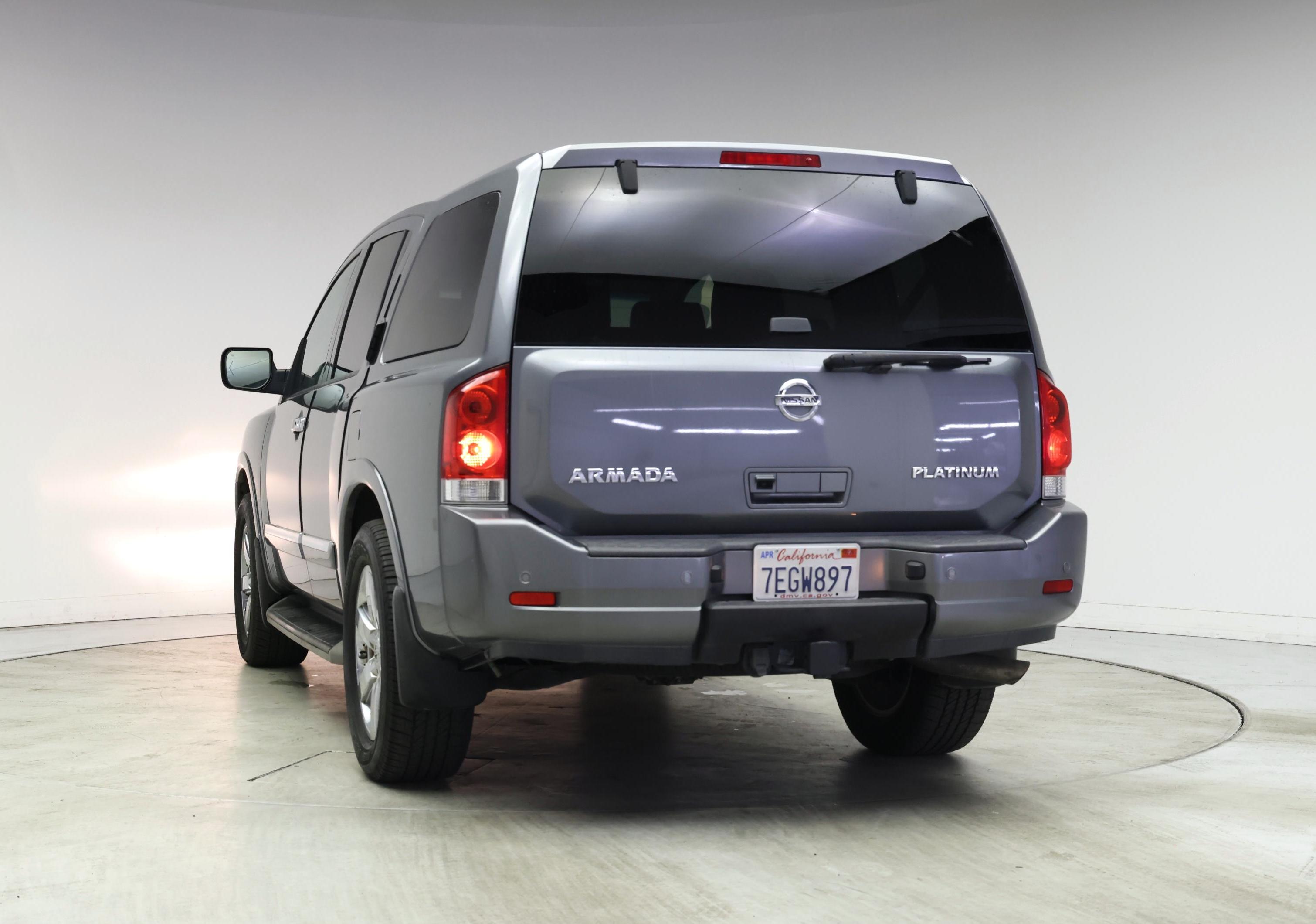Thumbnail: 2014 Nissan Armada - 6