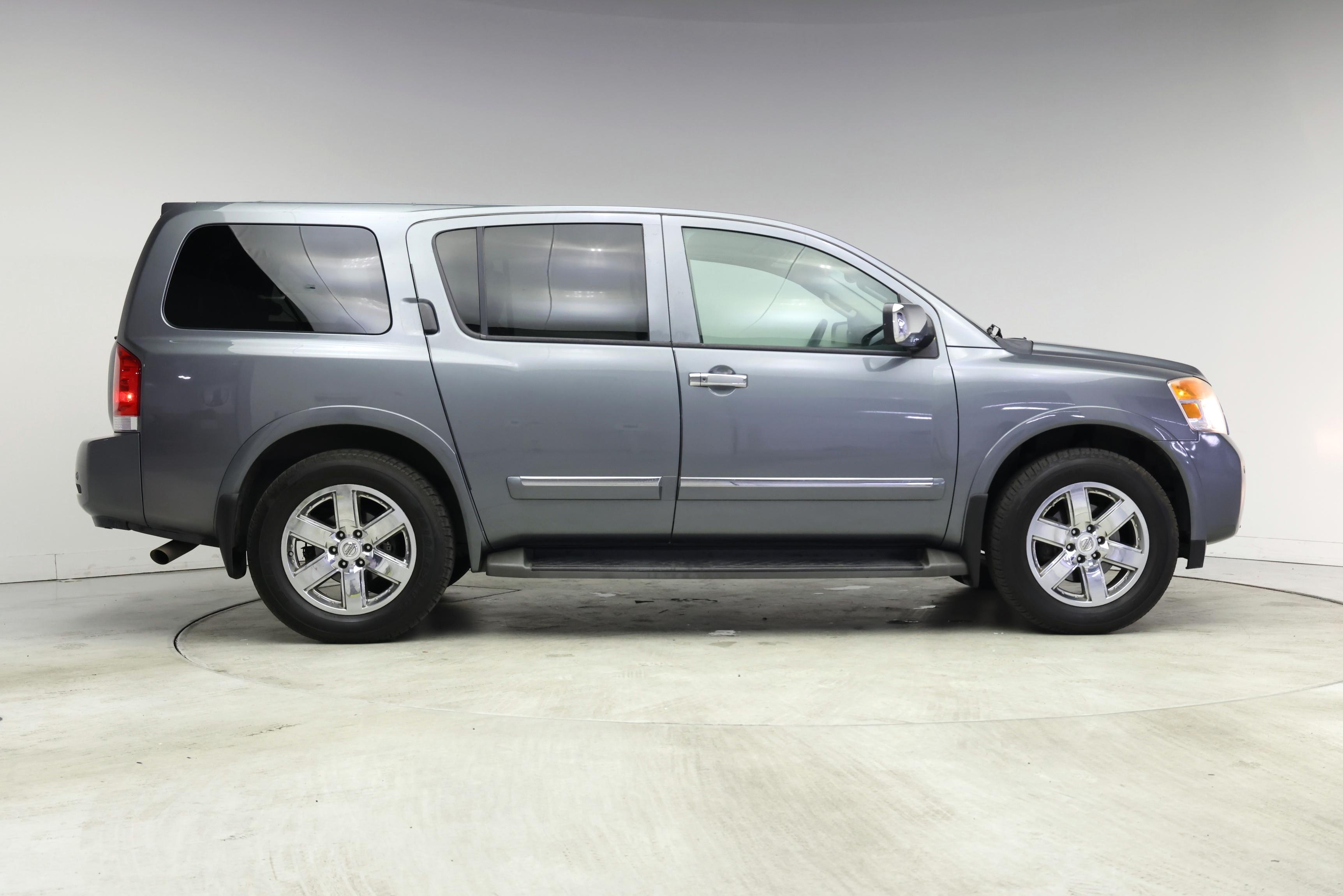 Thumbnail: 2014 Nissan Armada - 7