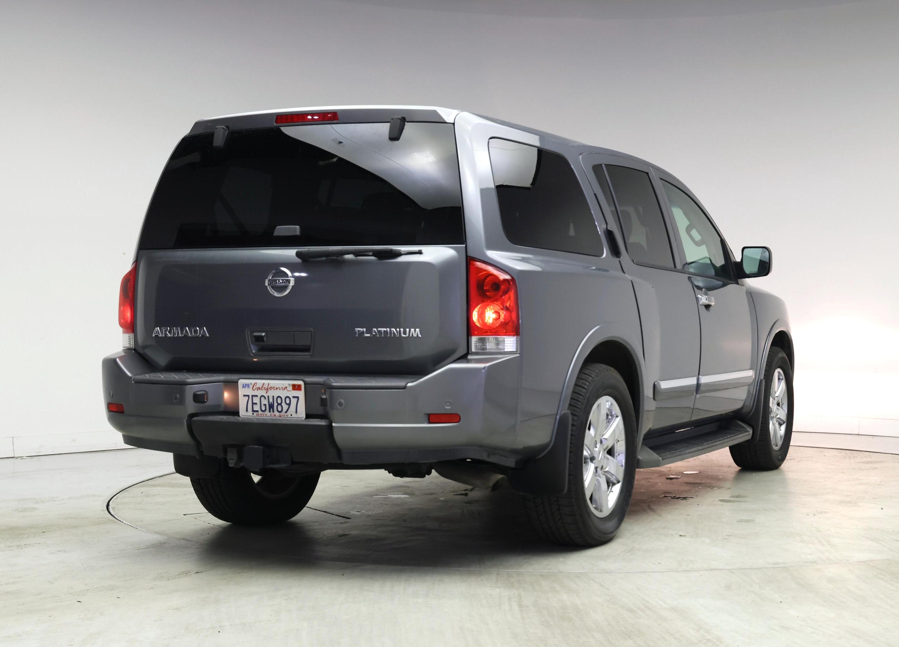 Thumbnail: 2014 Nissan Armada - 8