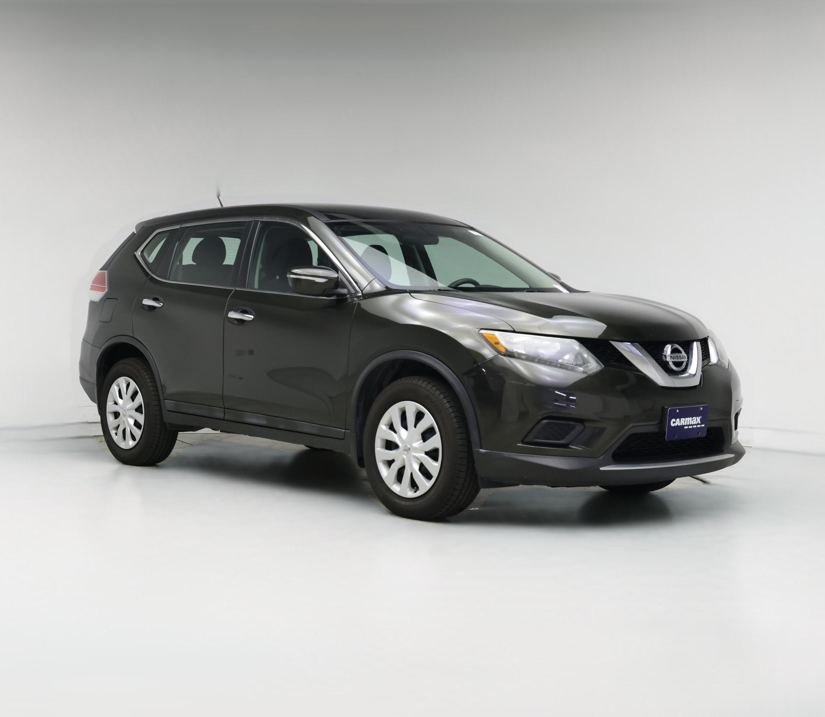 Thumbnail: 2015 Nissan Rogue - 1
