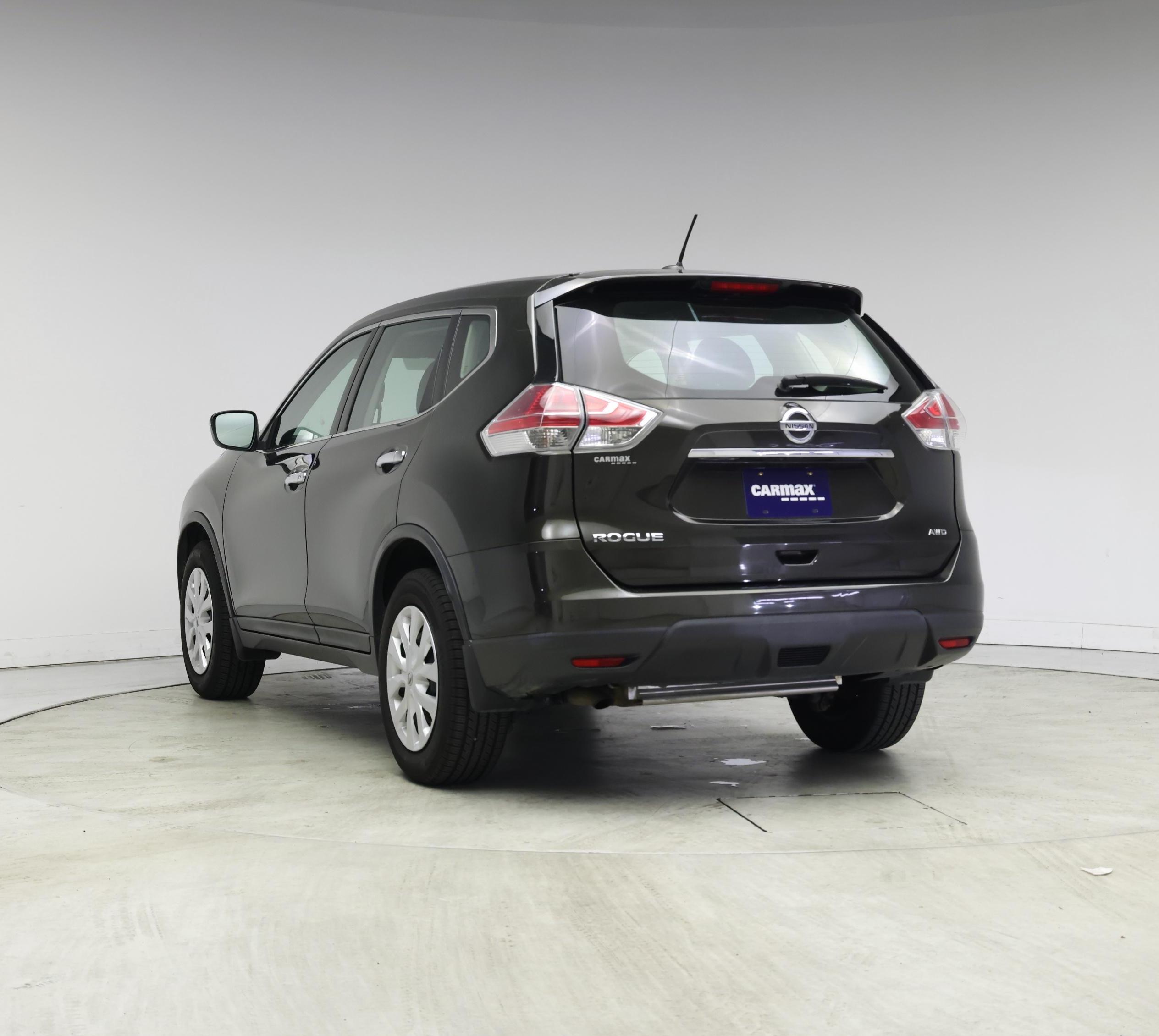 Thumbnail: 2015 Nissan Rogue - 2