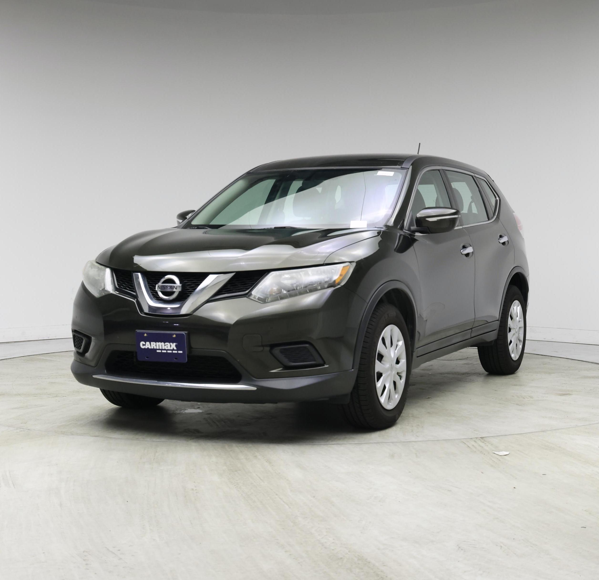 Thumbnail: 2015 Nissan Rogue - 4