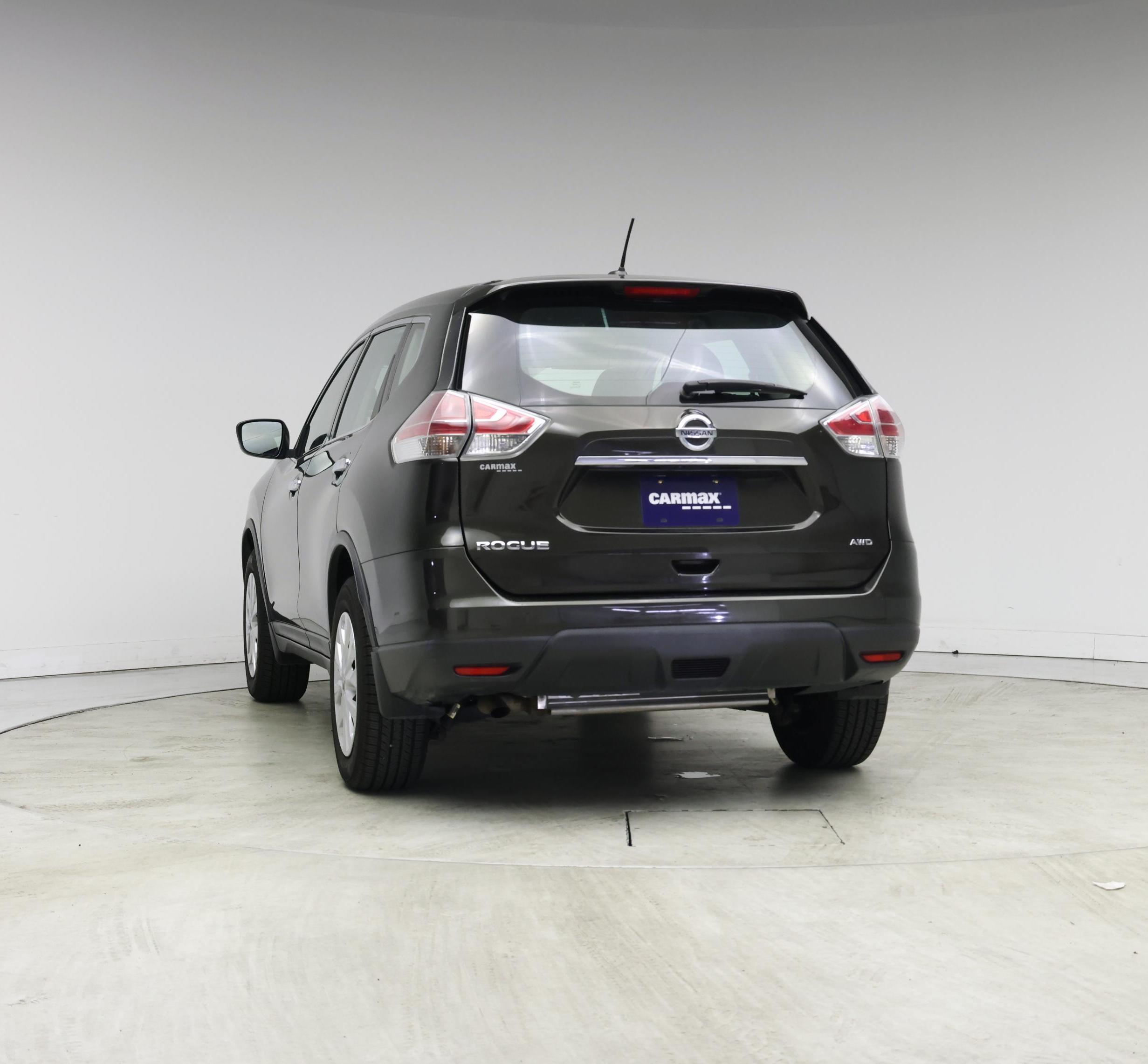 Thumbnail: 2015 Nissan Rogue - 6