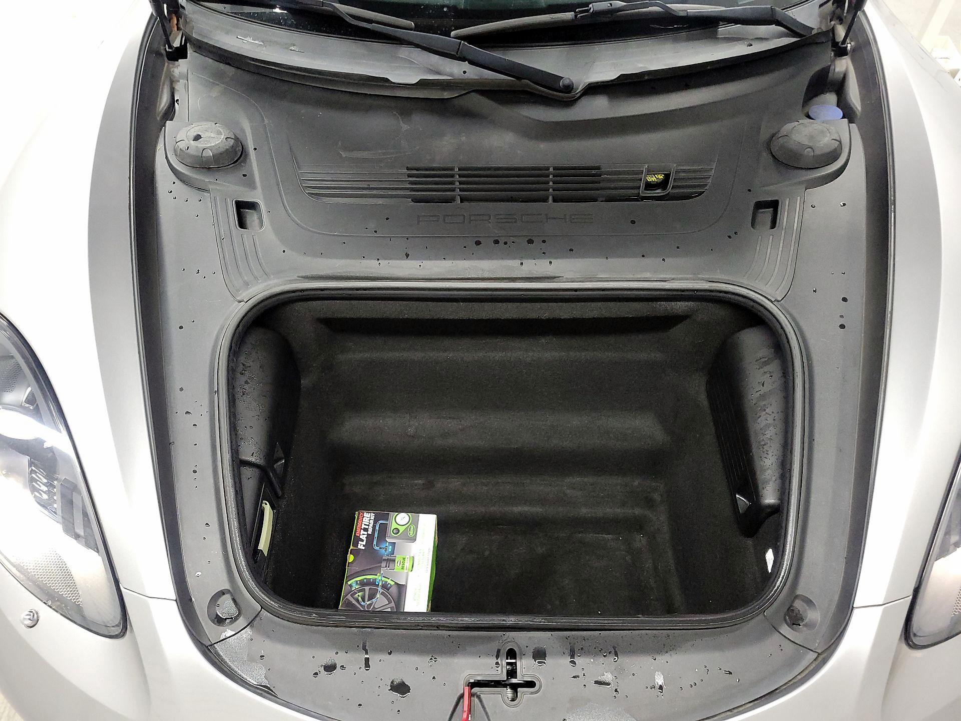 Thumbnail: 2017 Porsche 718 Boxster - 19