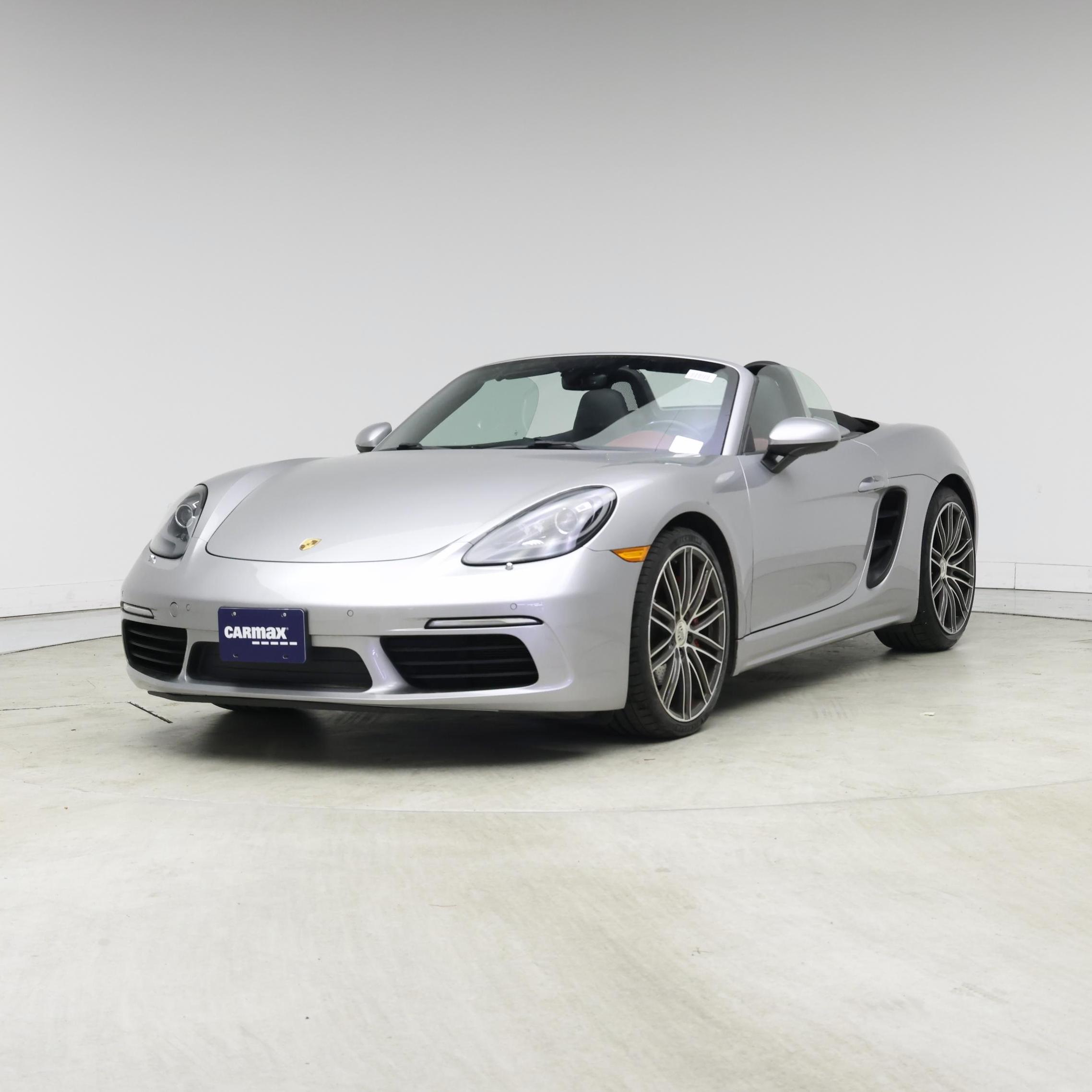 Thumbnail: 2017 Porsche 718 Boxster - 4
