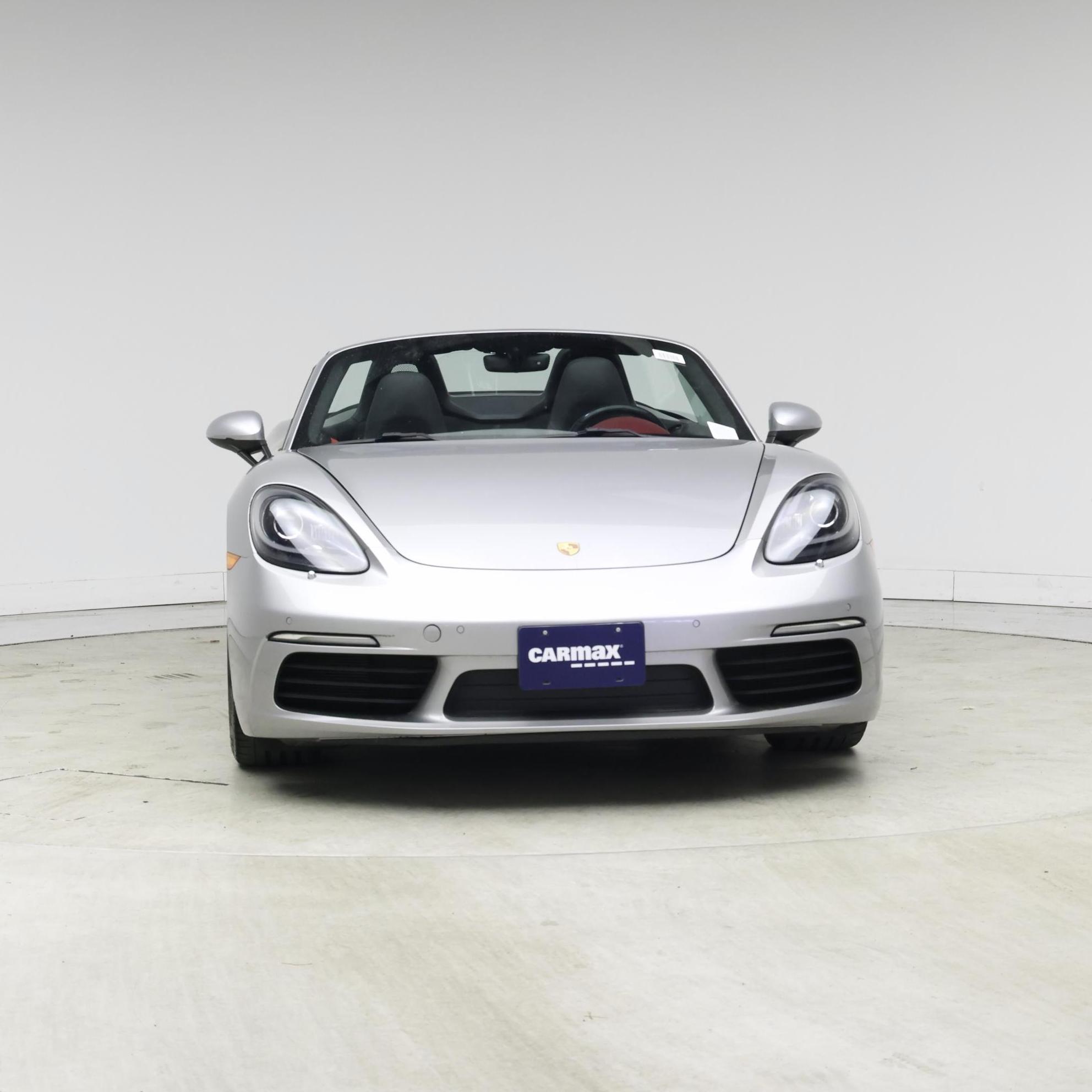 Thumbnail: 2017 Porsche 718 Boxster - 5