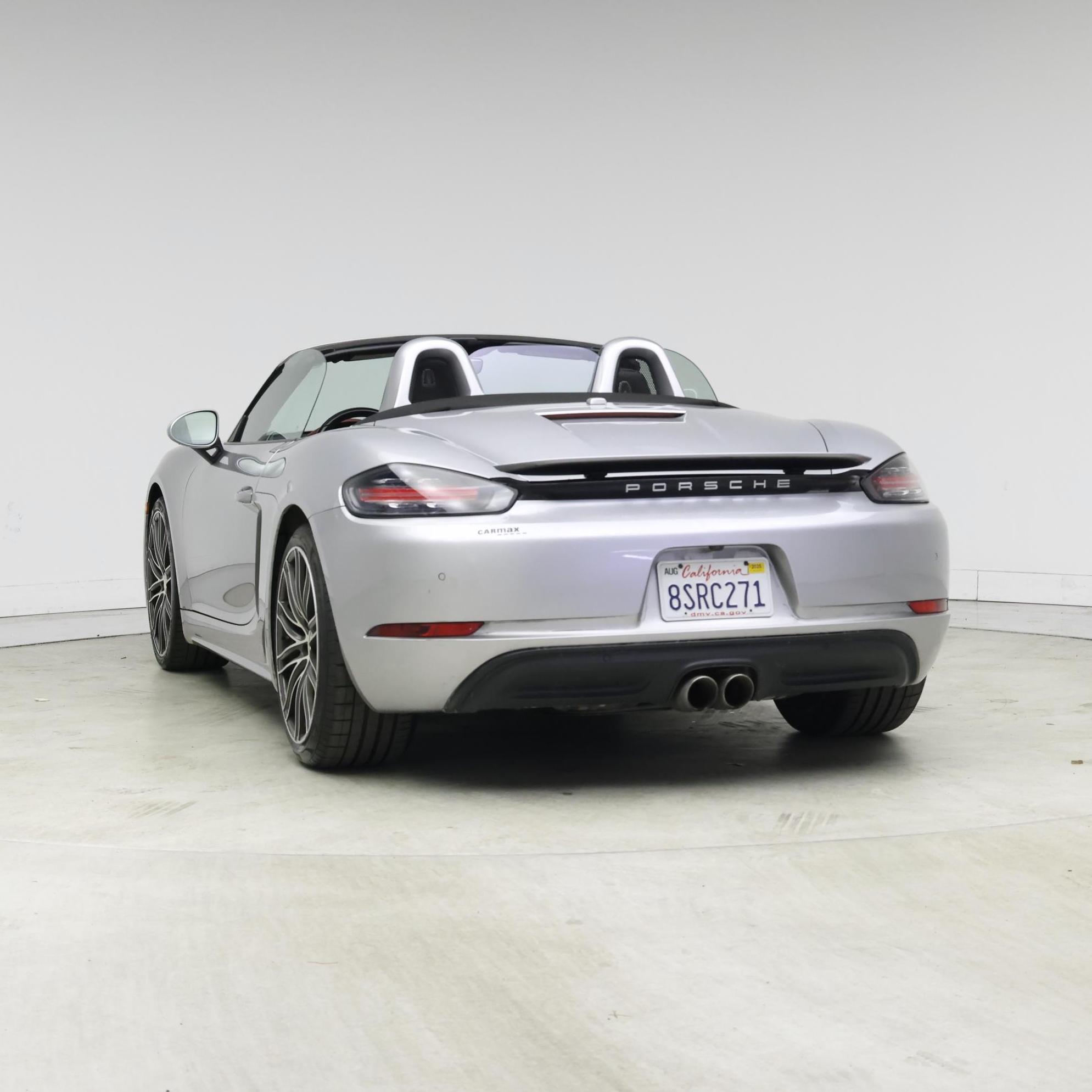 Thumbnail: 2017 Porsche 718 Boxster - 6