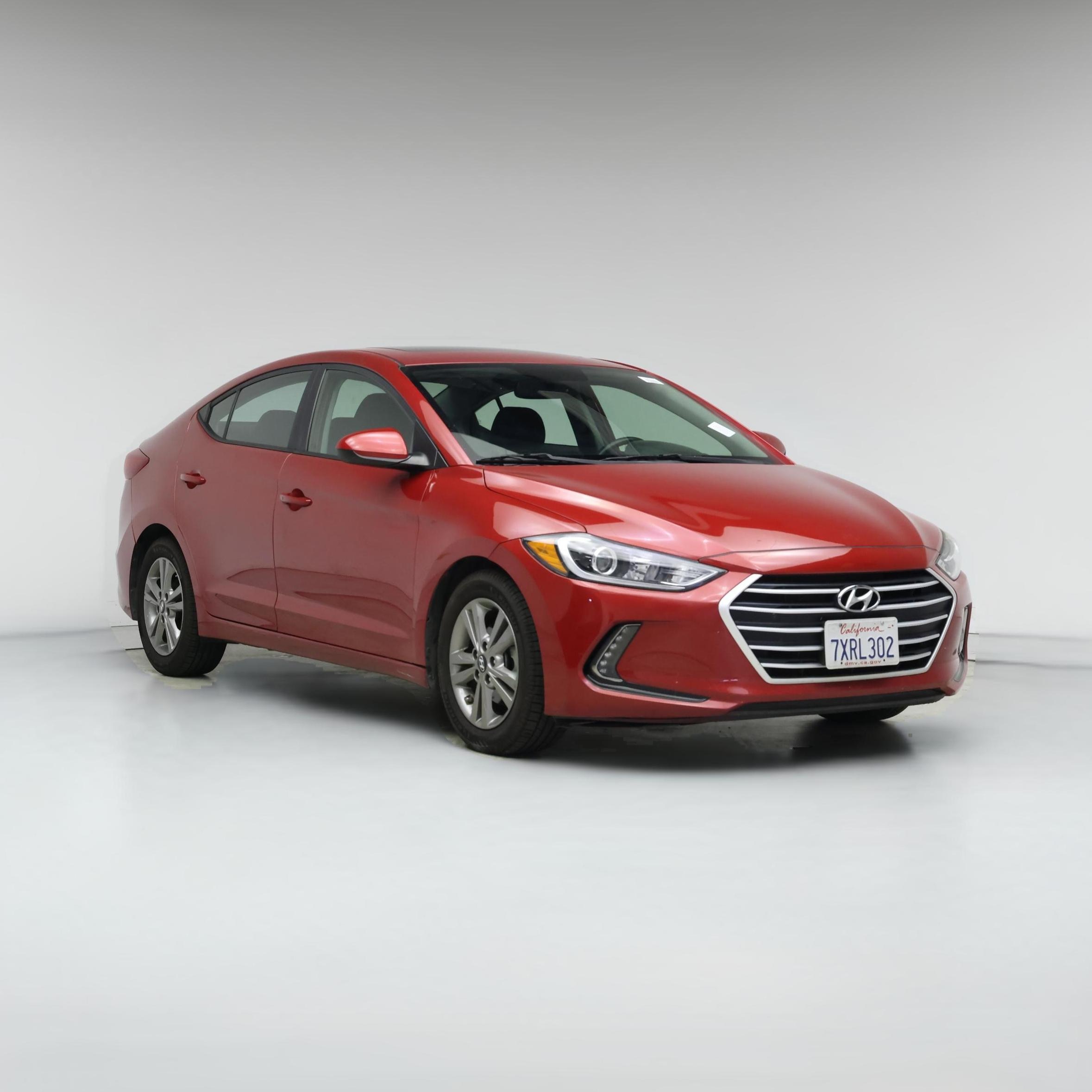 Thumbnail: 2017 Hyundai Elantra - 1