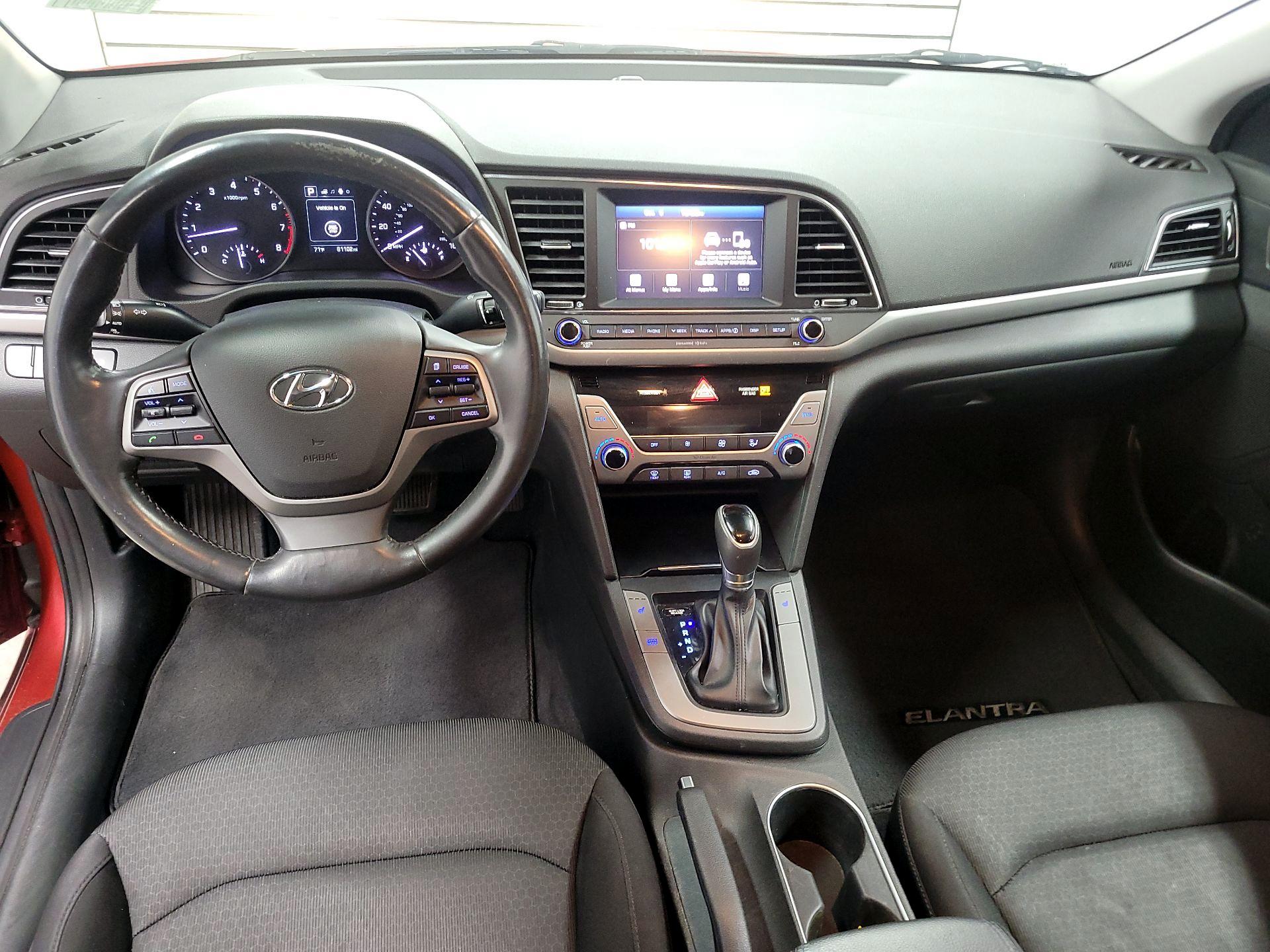Thumbnail: 2017 Hyundai Elantra - 9