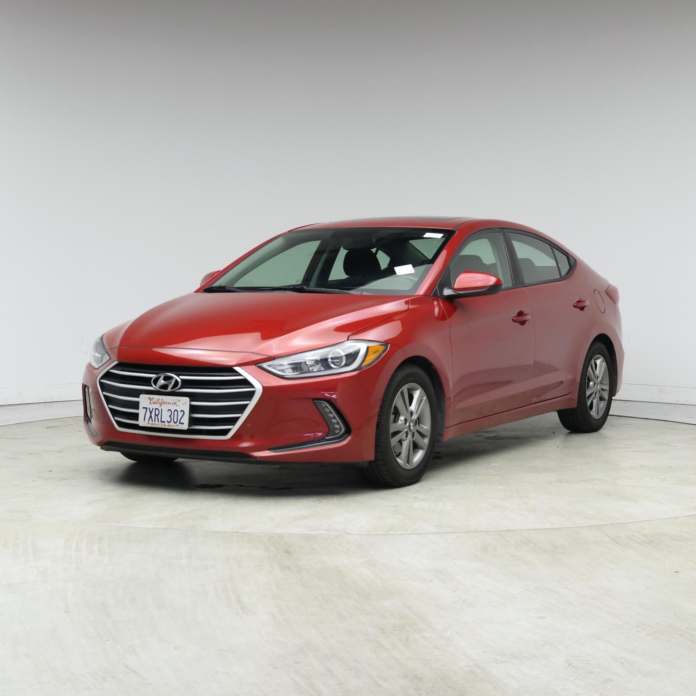 Thumbnail: 2017 Hyundai Elantra - 4